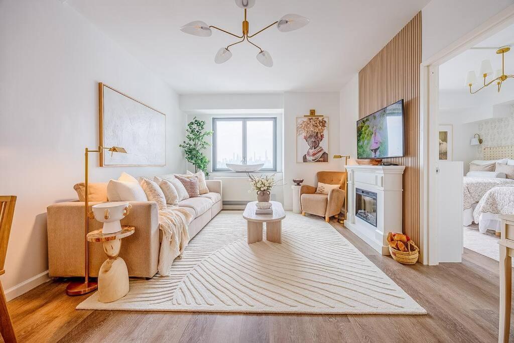 City Views, Modern Nyc Oasis Retreat New York
