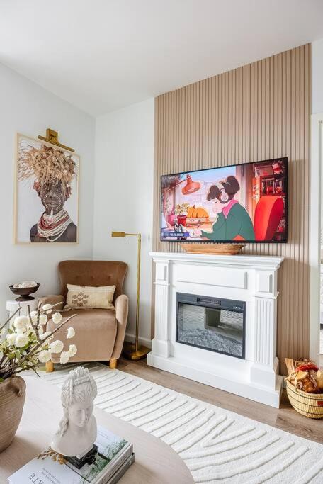 City Views, Modern Nyc Oasis Retreat New York
