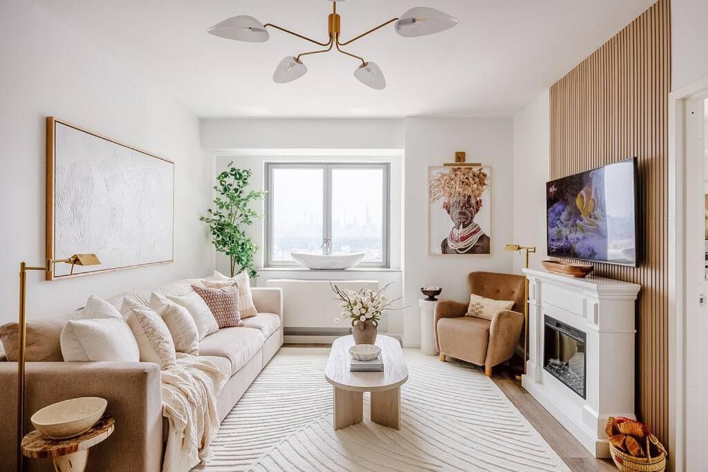 City Views, Modern Nyc Oasis Retreat Apartment New York