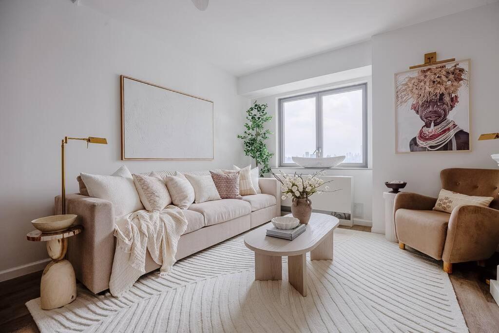 Apartment City Views, Modern Nyc Oasis Retreat New York