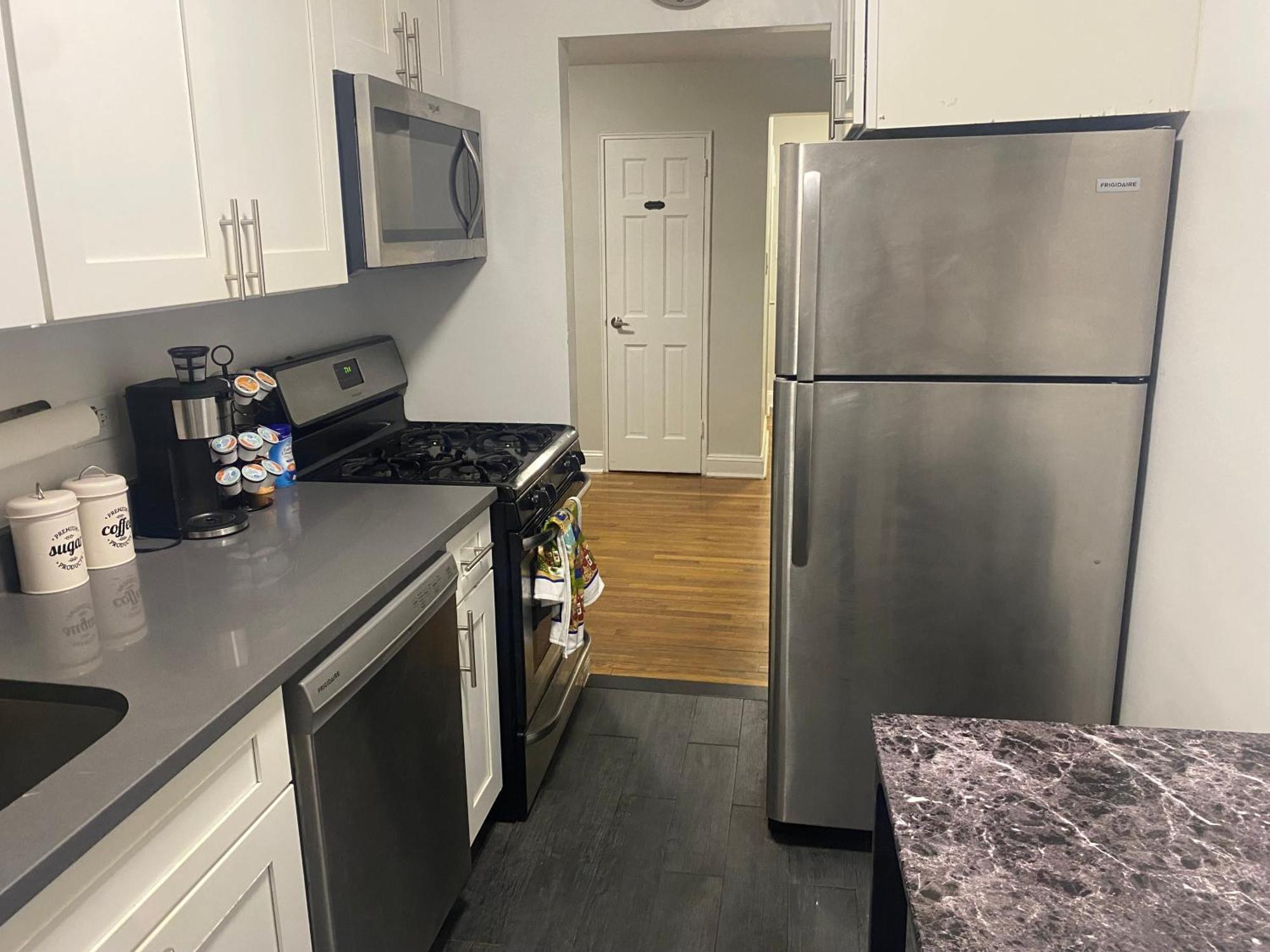 Stylish- 1 Bed Spacious New York