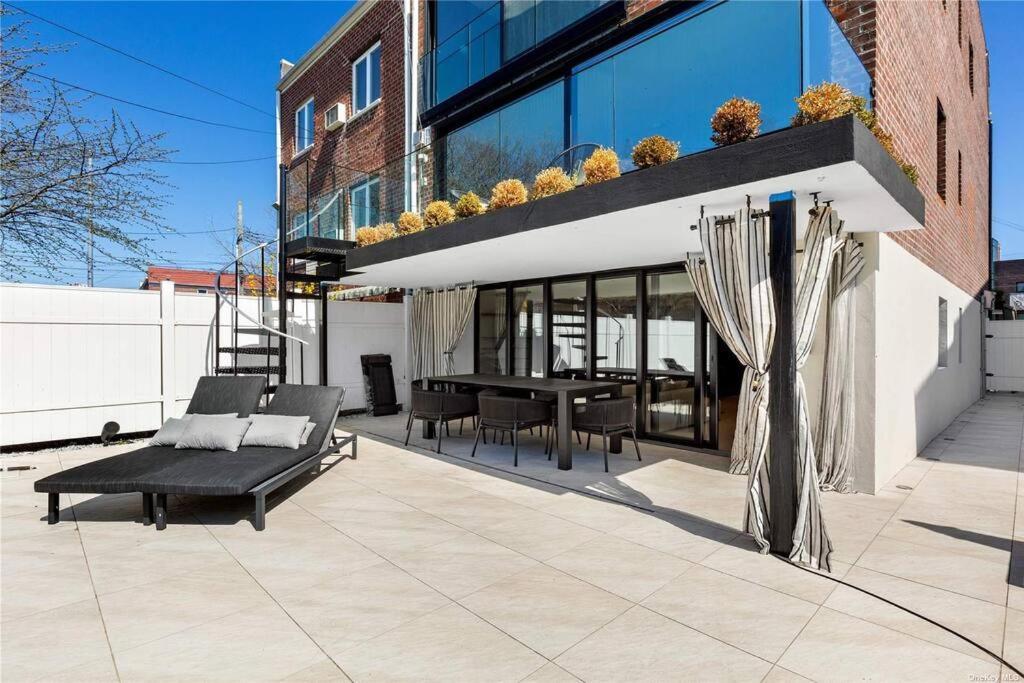 Villa 2 Story In Upper Ditmars Astoria Queens New York