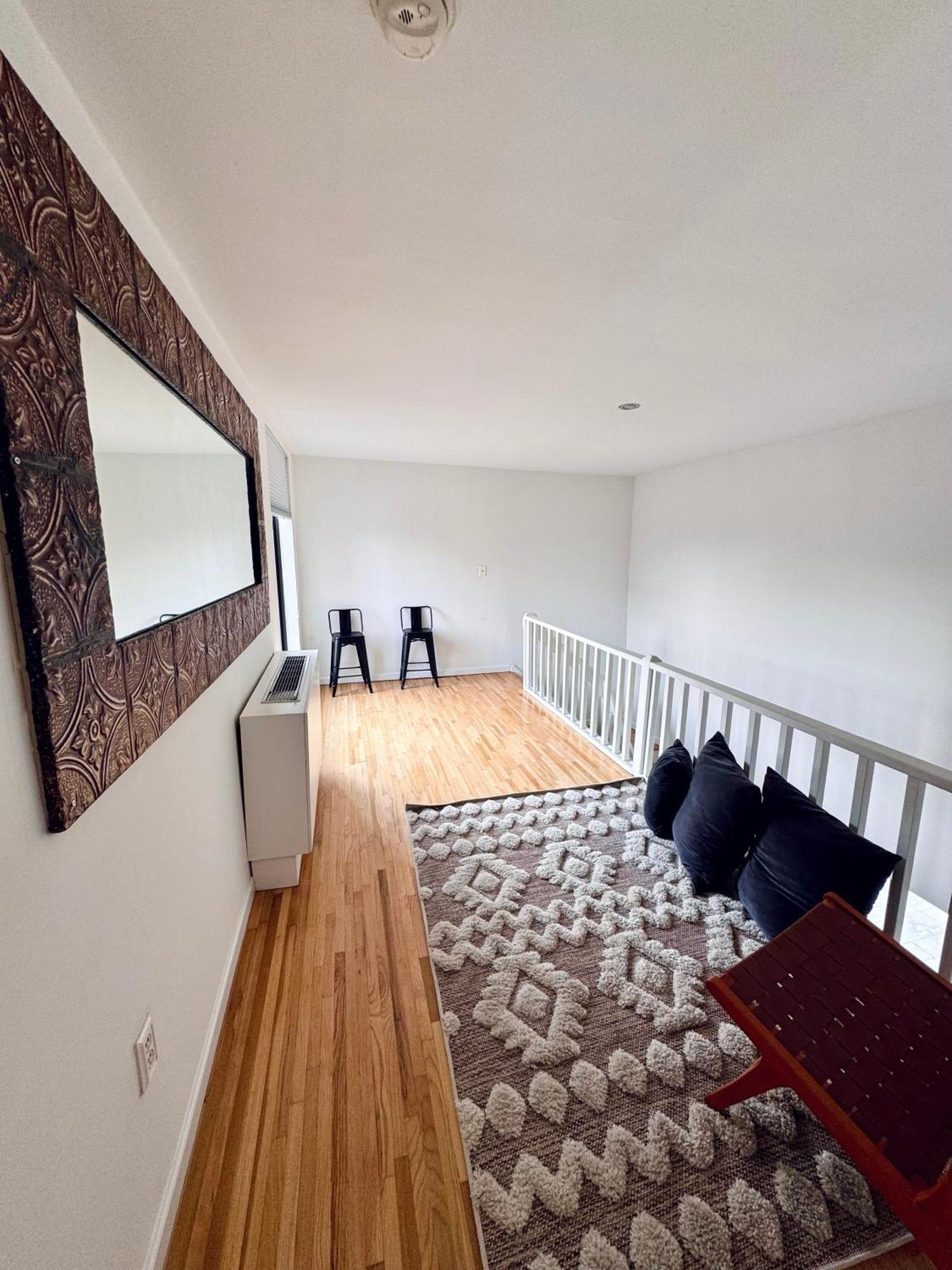 Stylish Duplex Penthouse With Large Outdoor Space Apartment New York