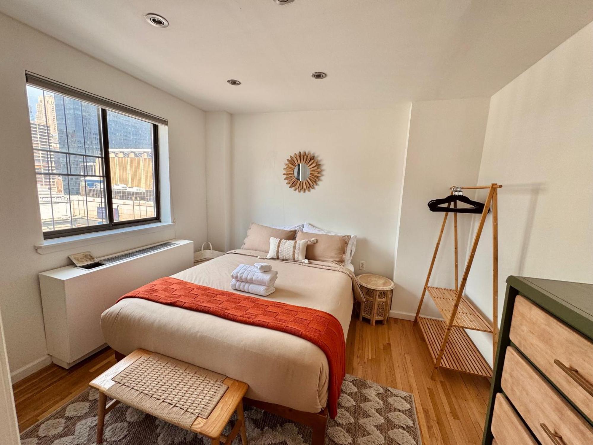 Stylish Duplex Penthouse With Large Outdoor Space New York