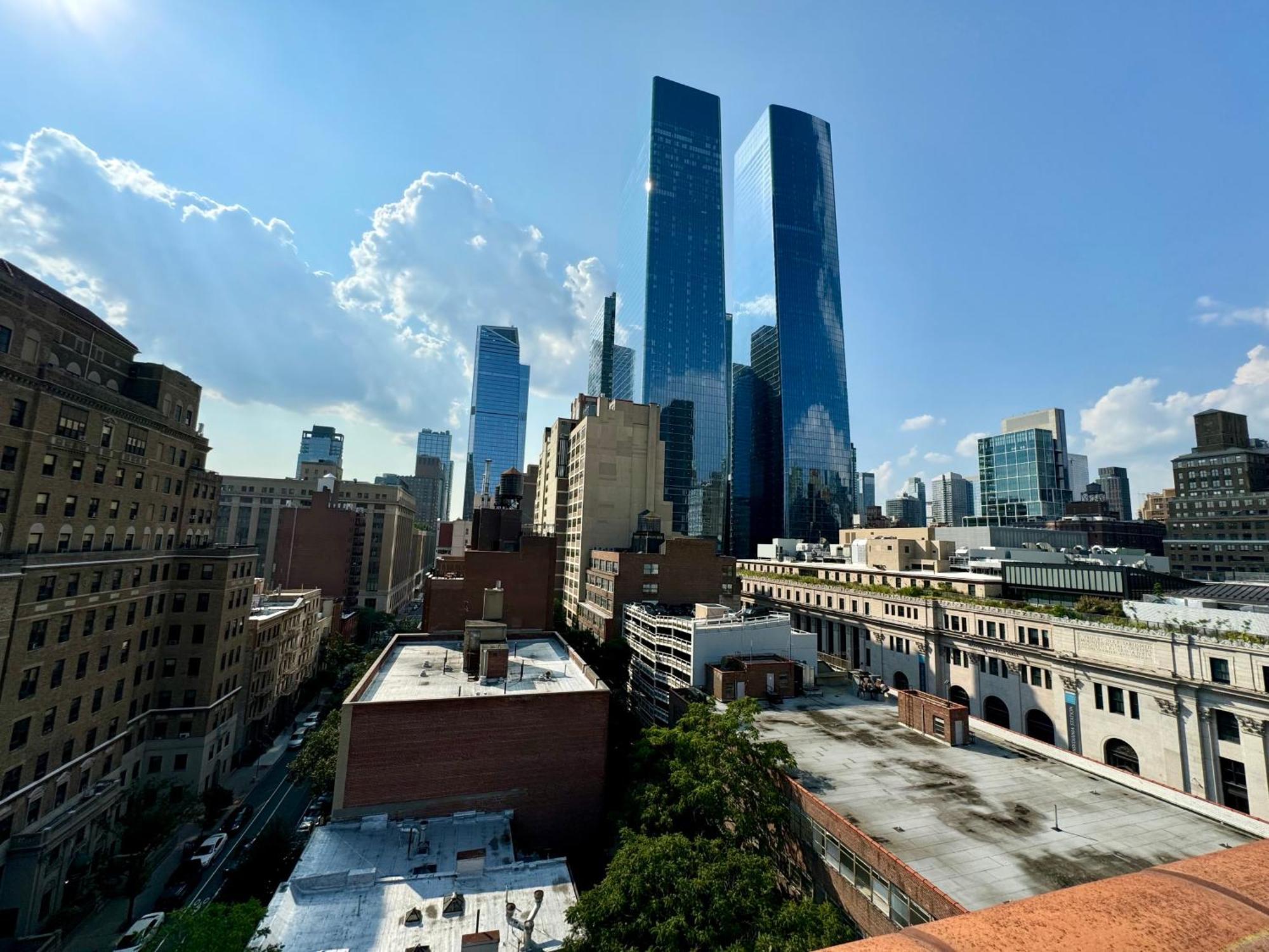 Stylish Duplex Penthouse With Large Outdoor Space * New York