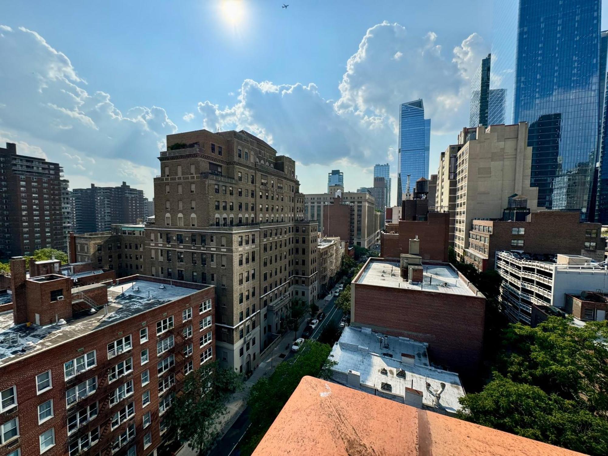 Stylish Duplex Penthouse With Large Outdoor Space New York