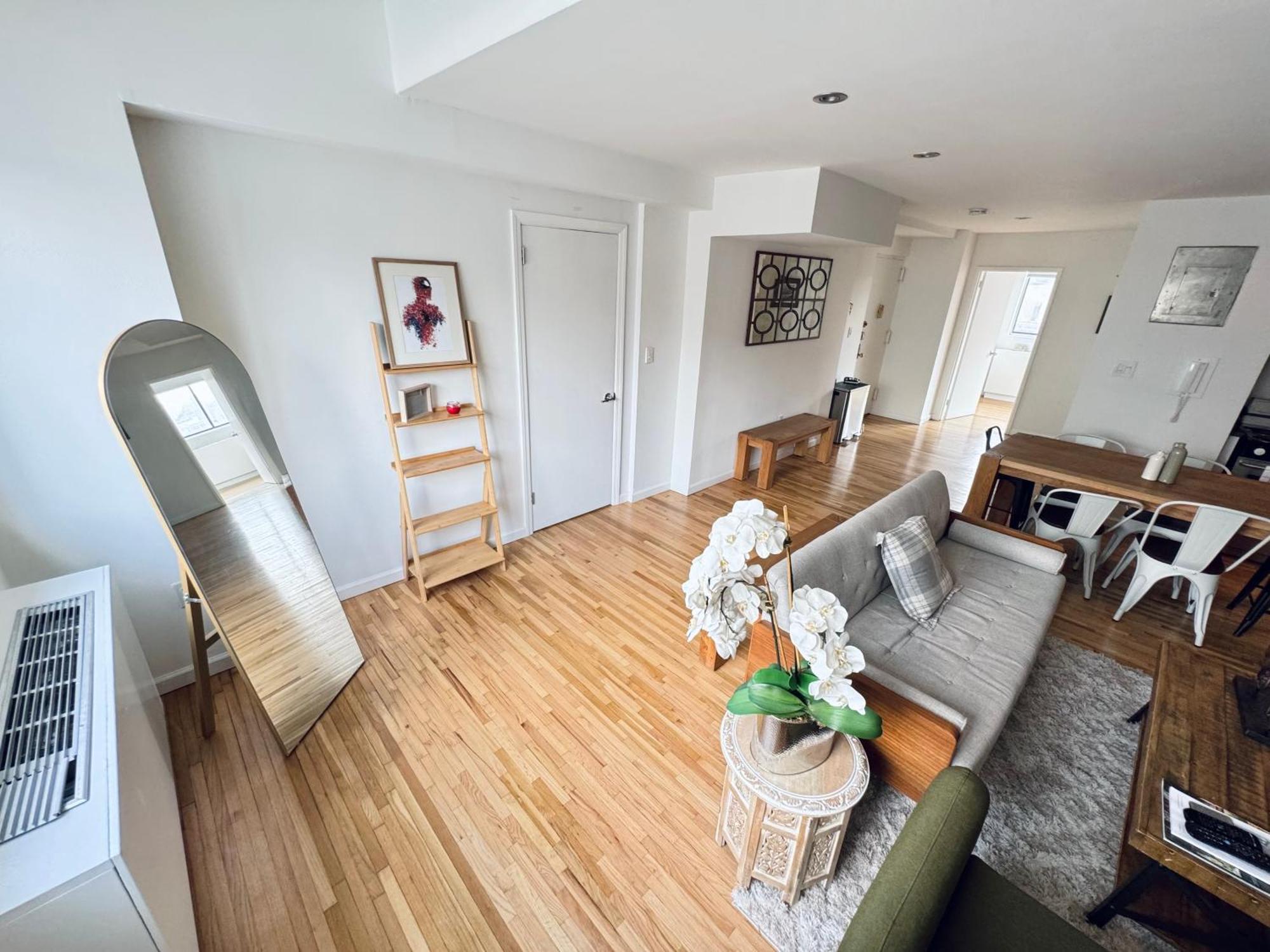 Stylish Duplex Penthouse With Large Outdoor Space Apartment *