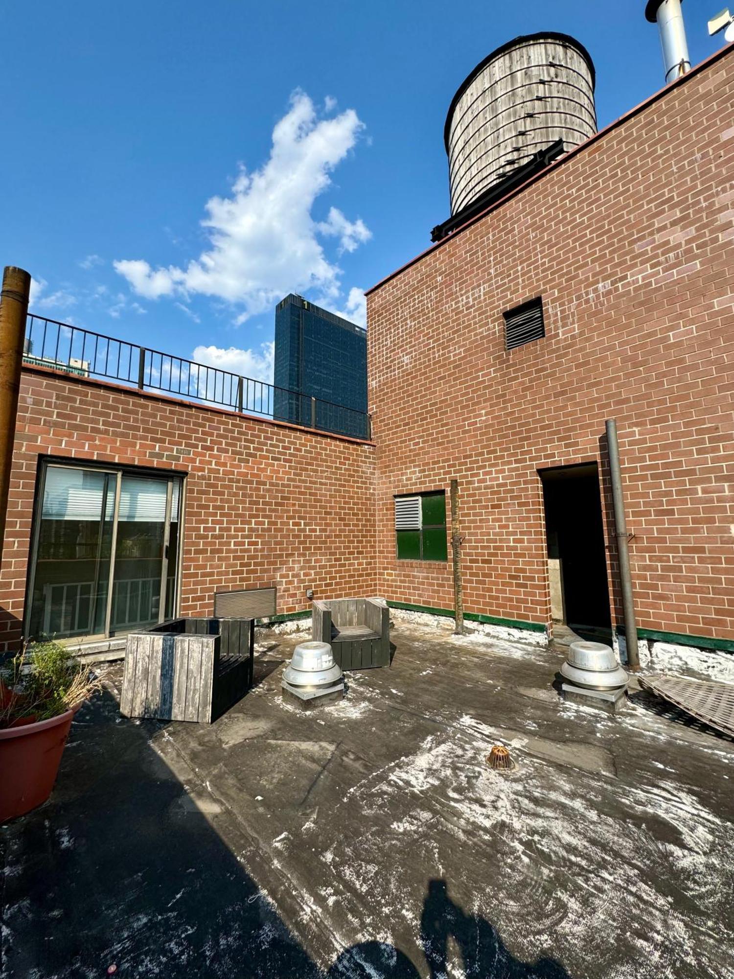Apartment Stylish Duplex Penthouse With Large Outdoor Space New York