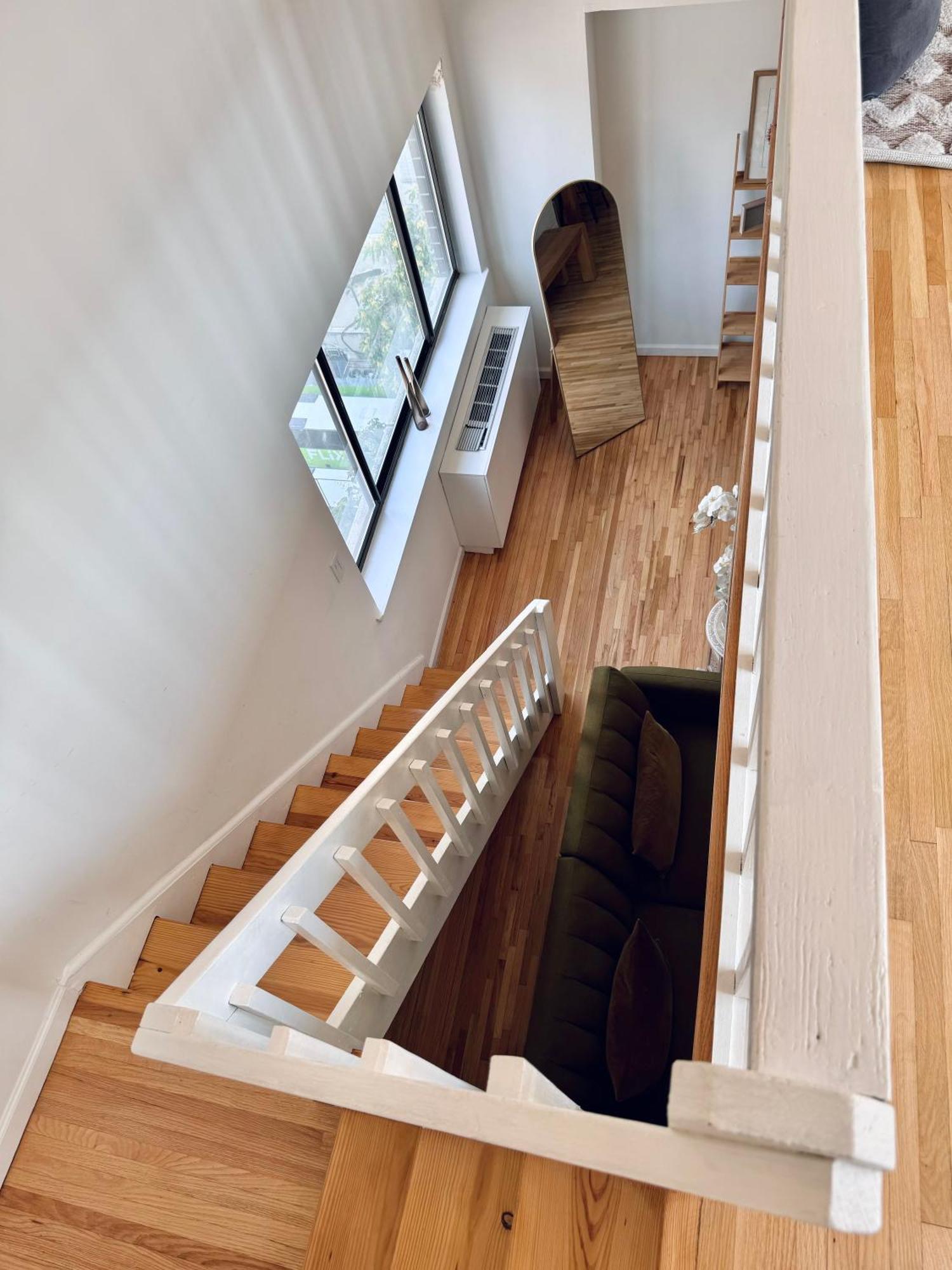 Stylish Duplex Penthouse With Large Outdoor Space