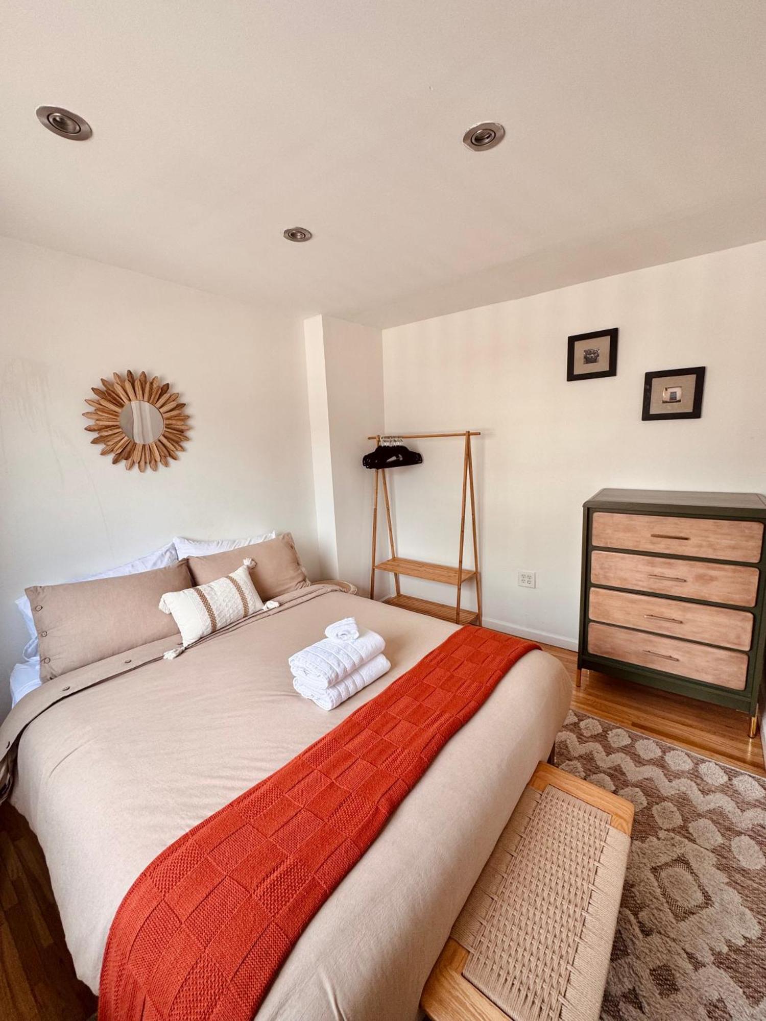 Apartment Stylish Duplex Penthouse With Large Outdoor Space New York