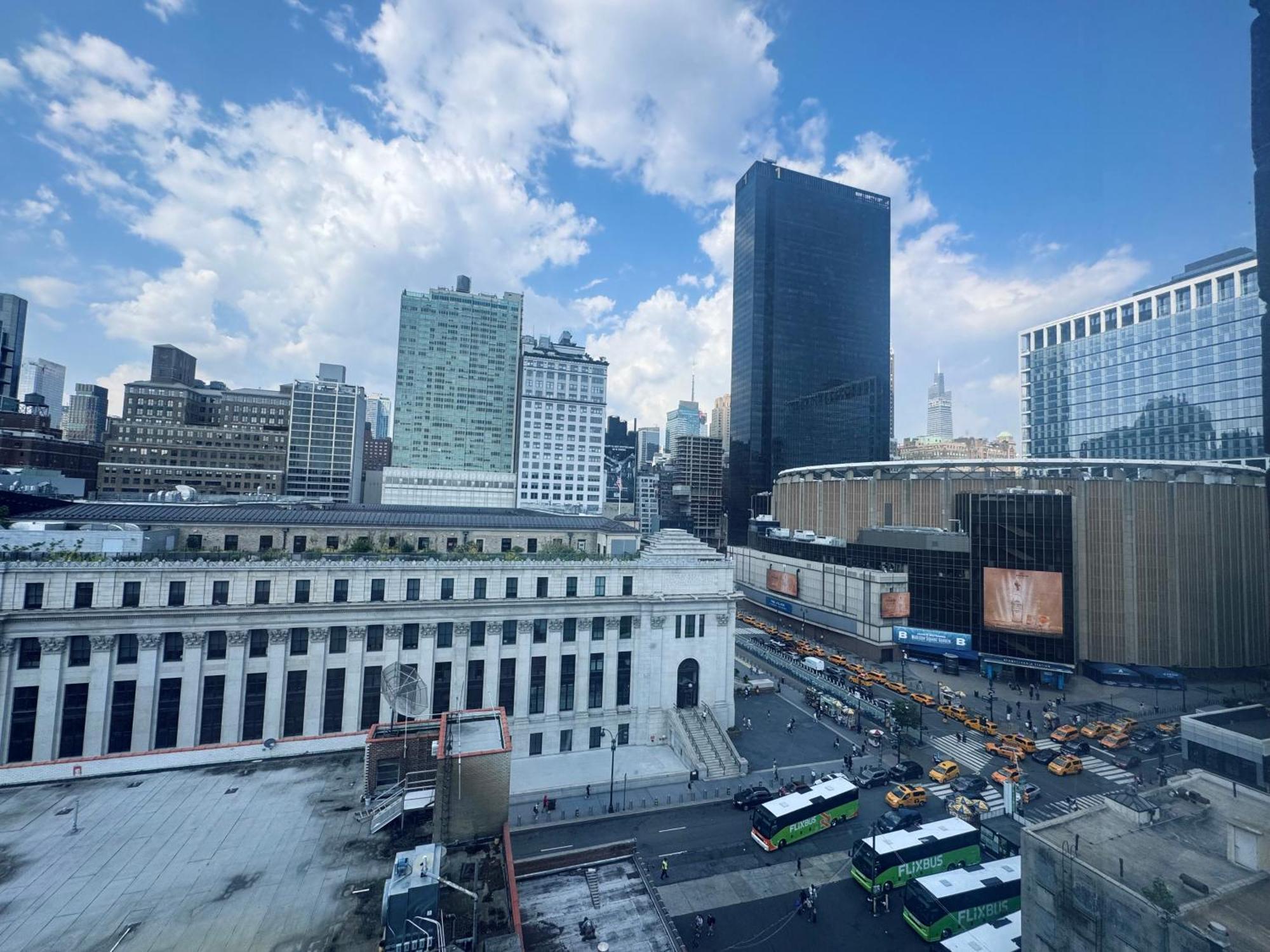 Stylish Duplex Penthouse With Large Outdoor Space * New York