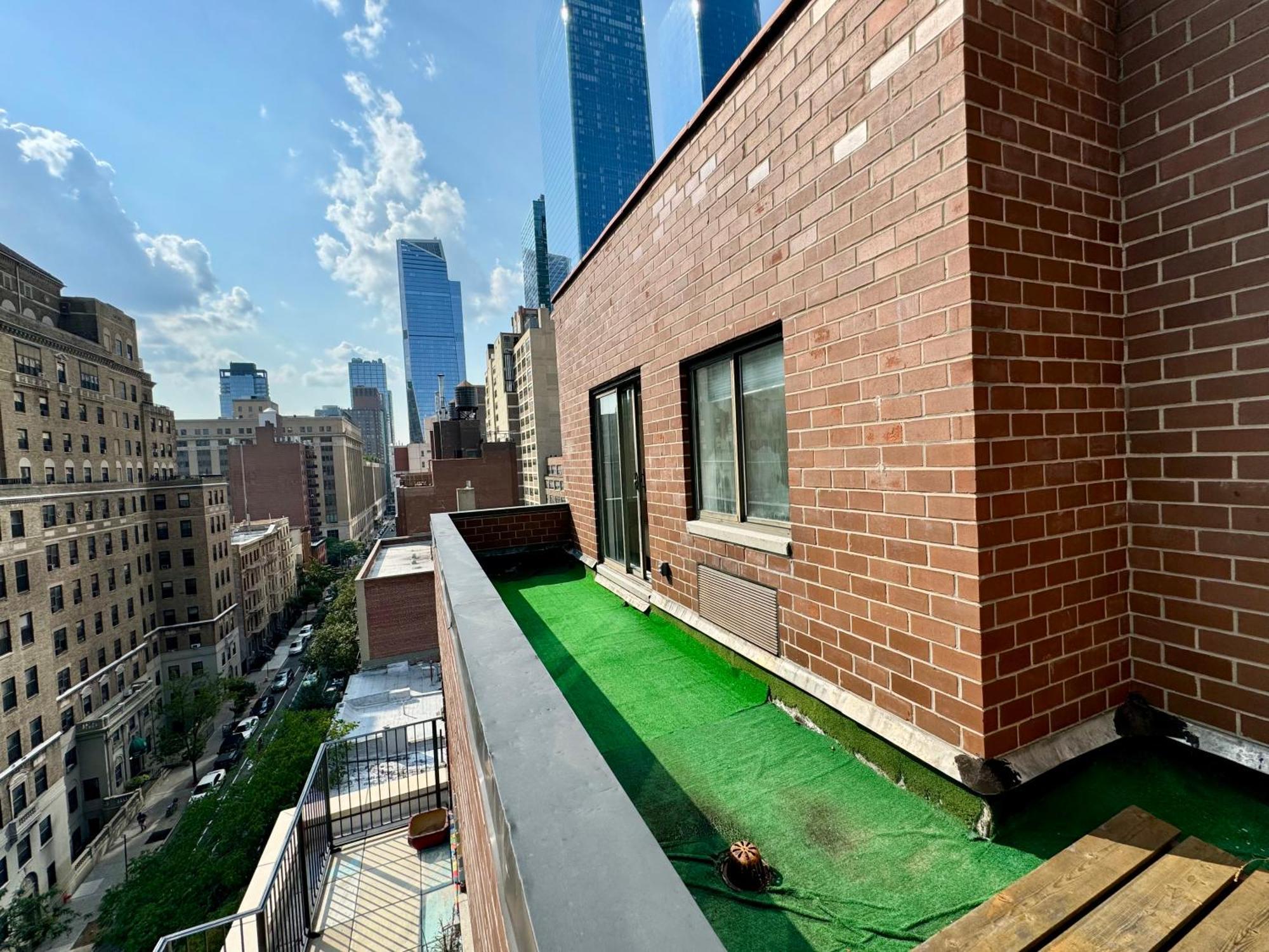 Stylish Duplex Penthouse With Large Outdoor Space * New York