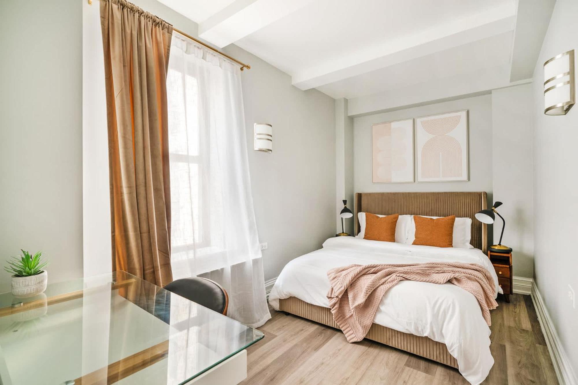 73-508 New 1br 1bth Uws Doorman Gym Apartment New York