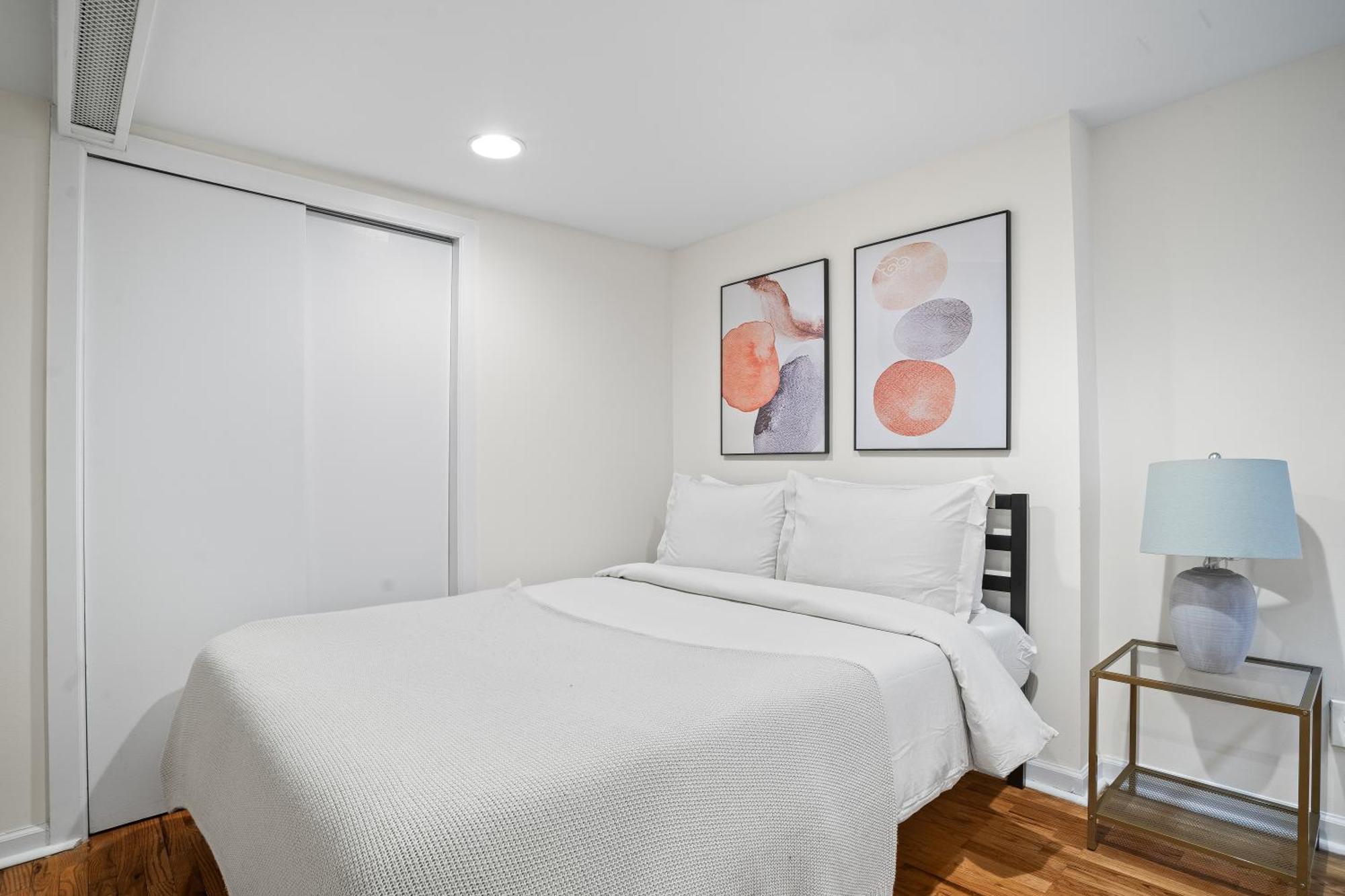 Nyc Luxury 1 Apartment New York