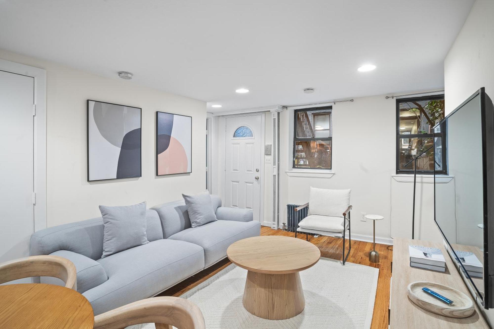 Apartment Nyc Luxury 1