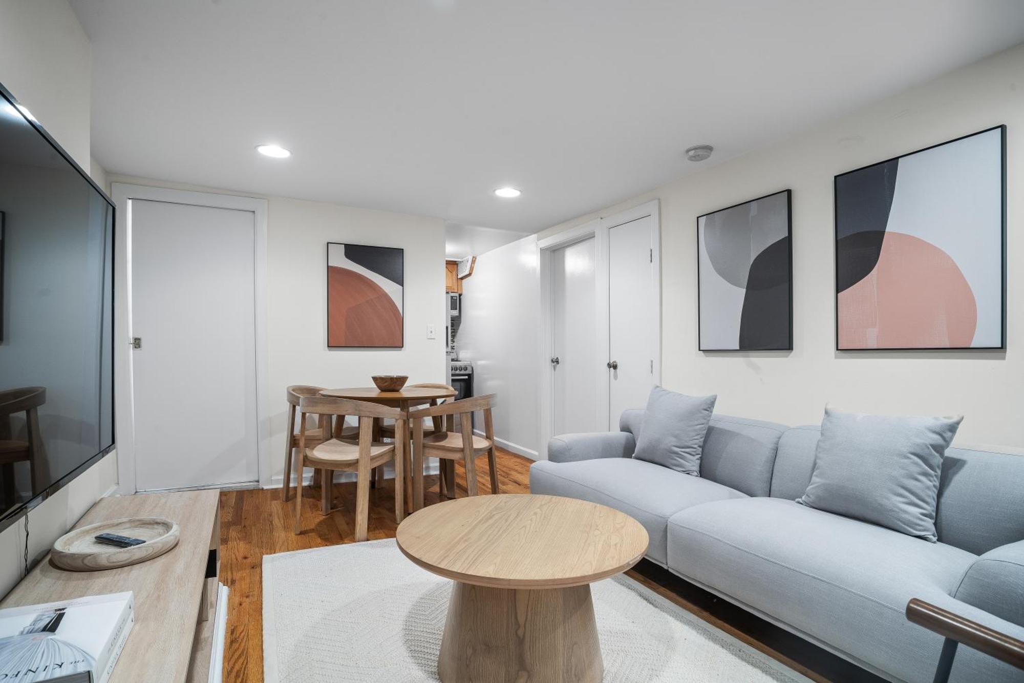 Apartment Nyc Luxury 1 New York