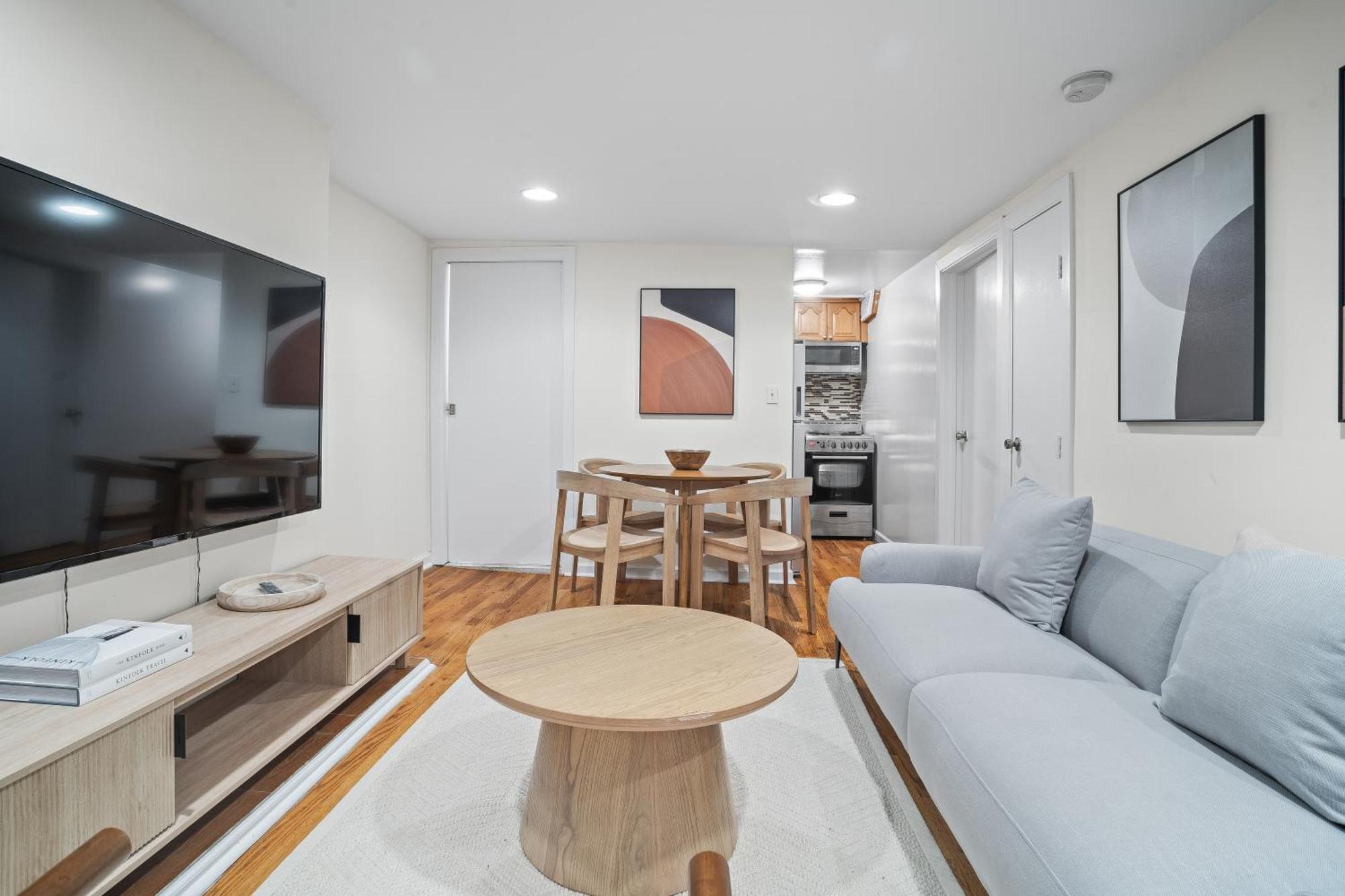 Apartment Nyc Luxury 1 *