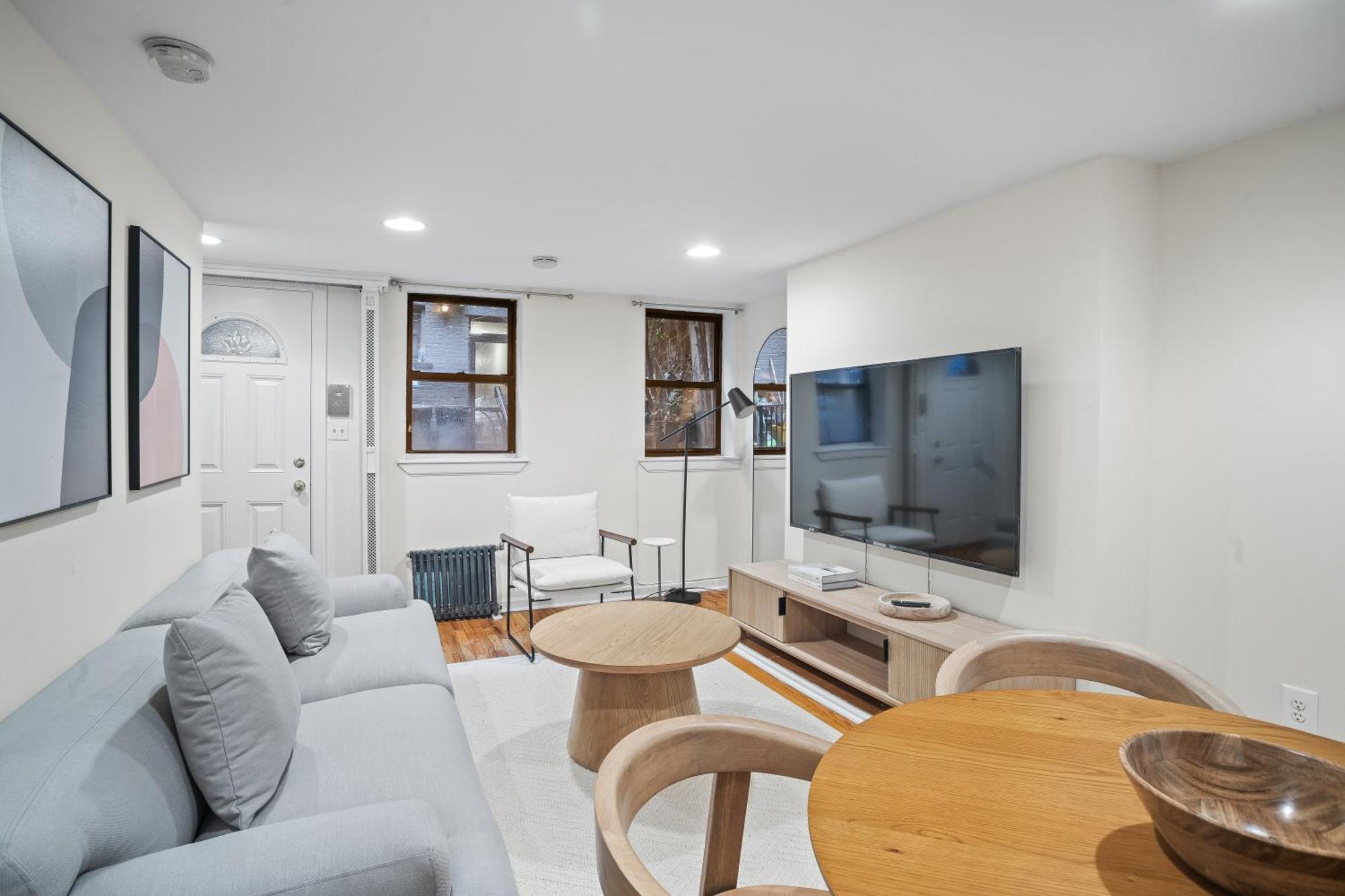 Apartment Nyc Luxury 1 New York