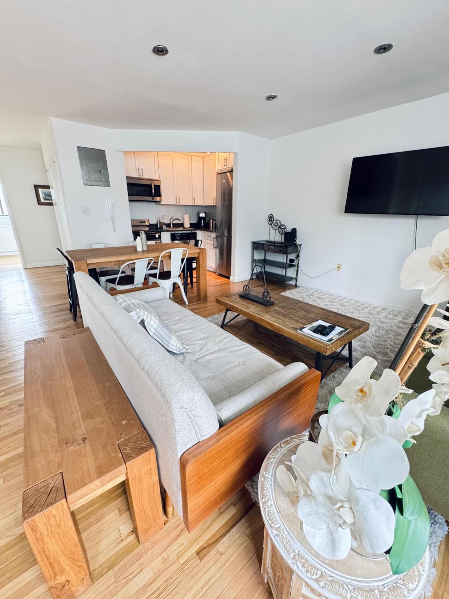Stylish Duplex Penthouse With Large Outdoor Space * New York