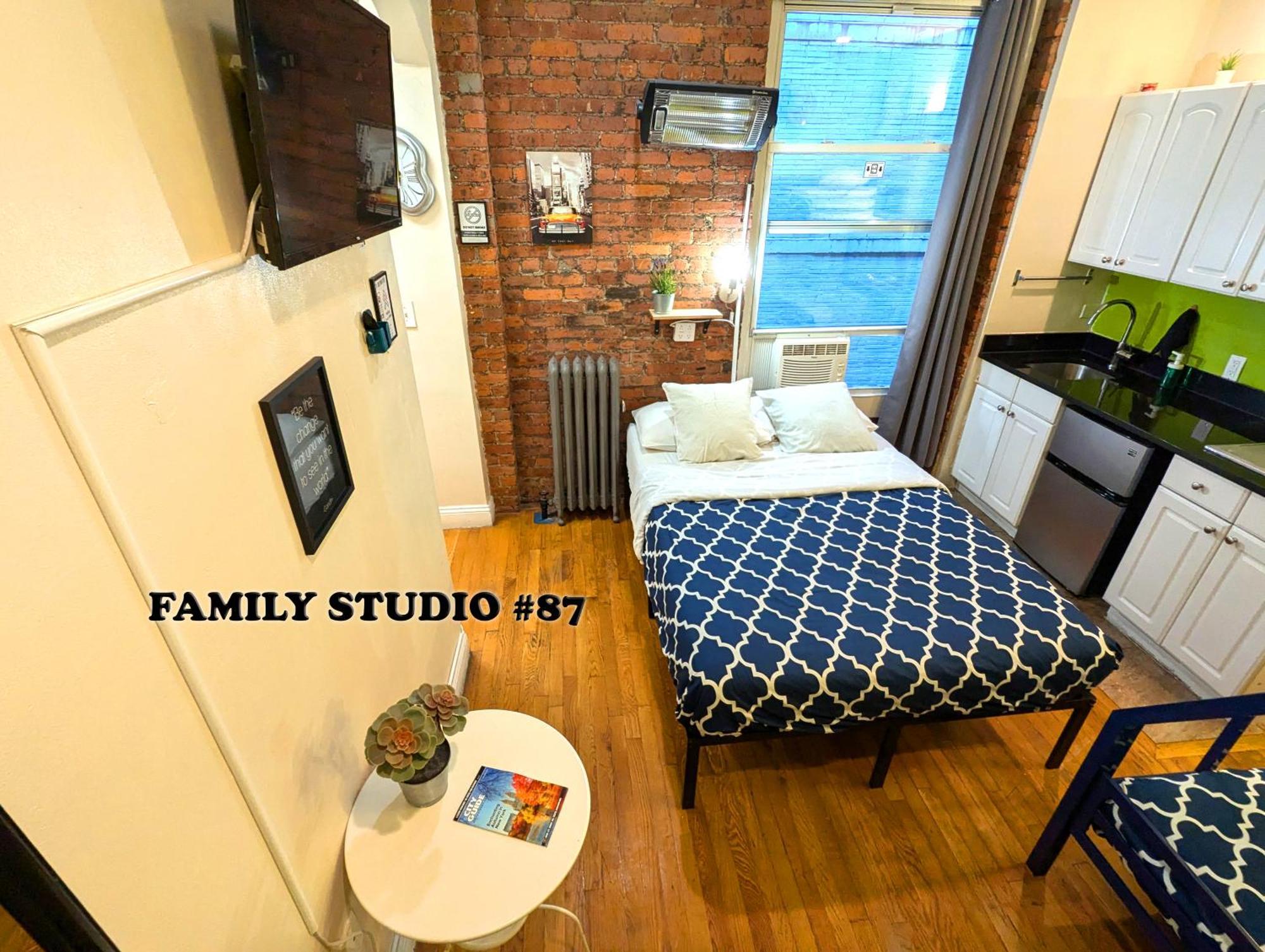 Nyc Empire Apartment *