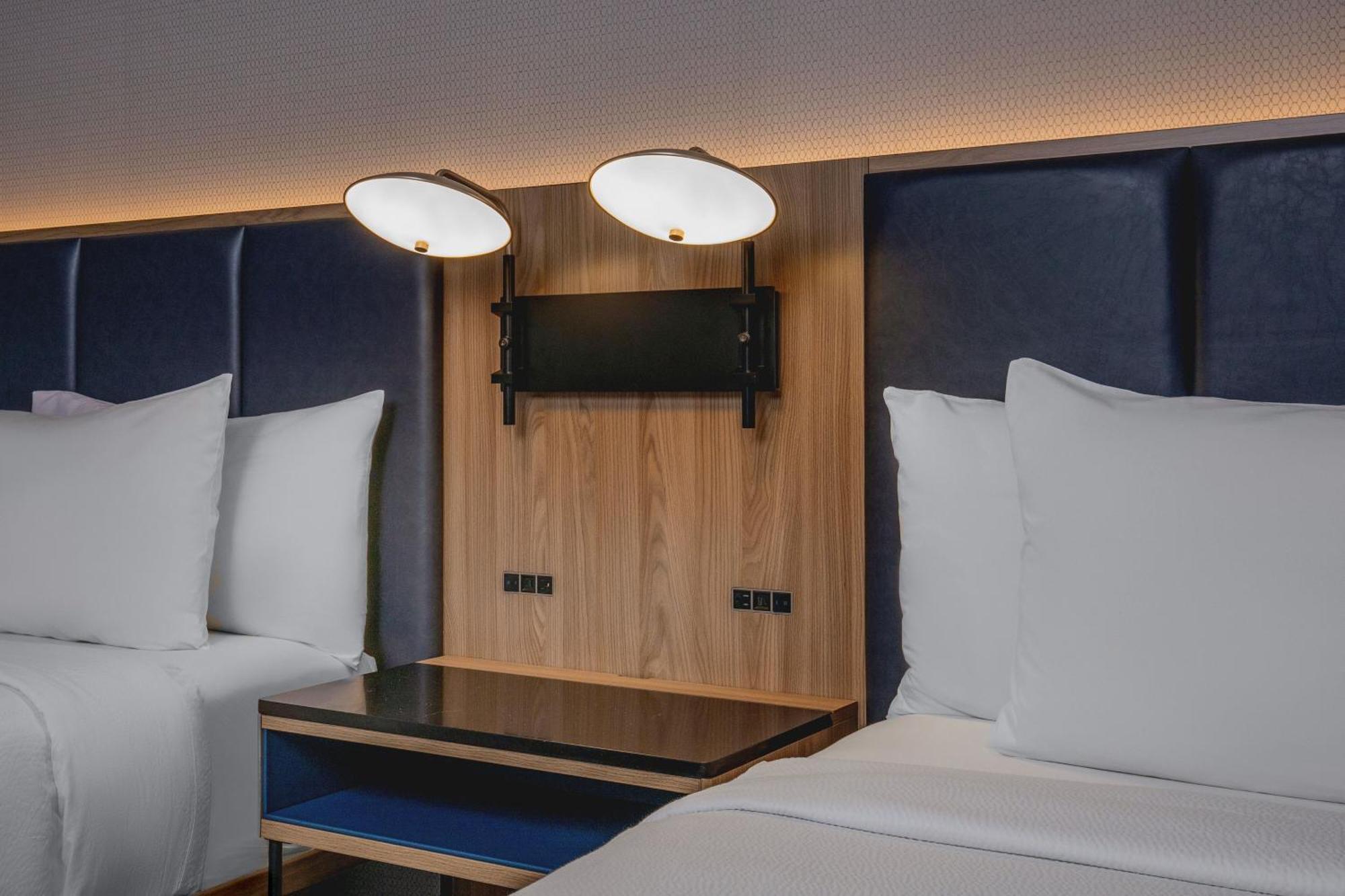 Courtyard By Marriott Times Square West 3* New York