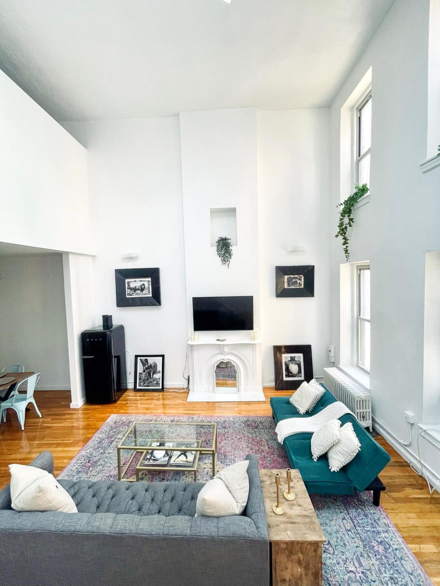 Gorgeous Extra Spacious Duplex Penthouse New York
