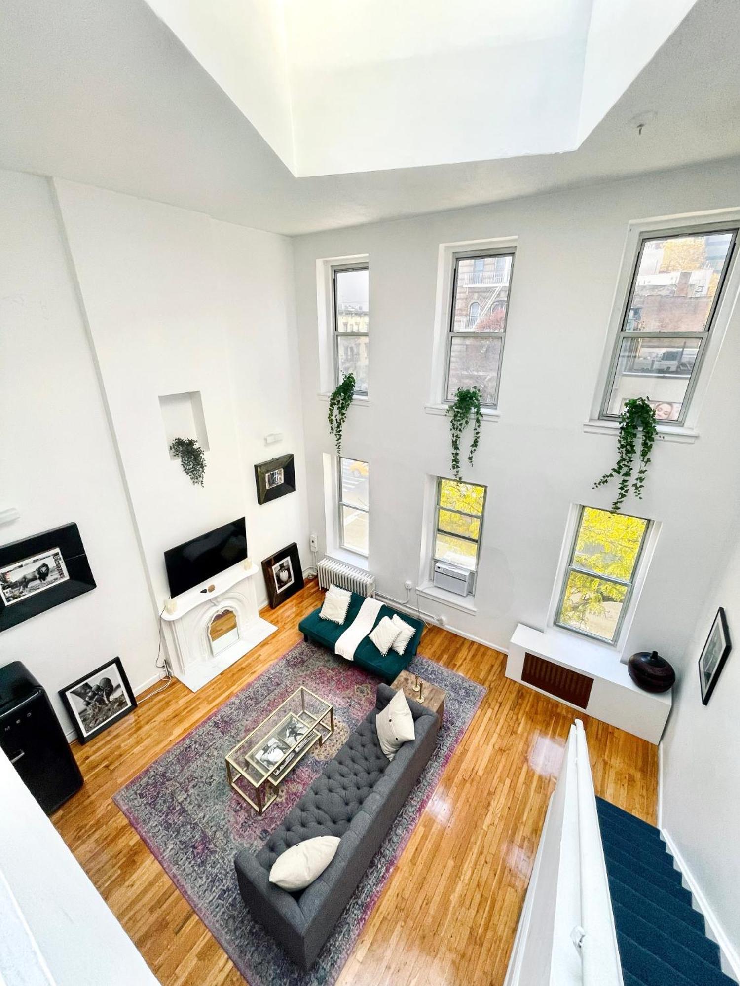 Apartment Gorgeous Extra Spacious Duplex Penthouse New York