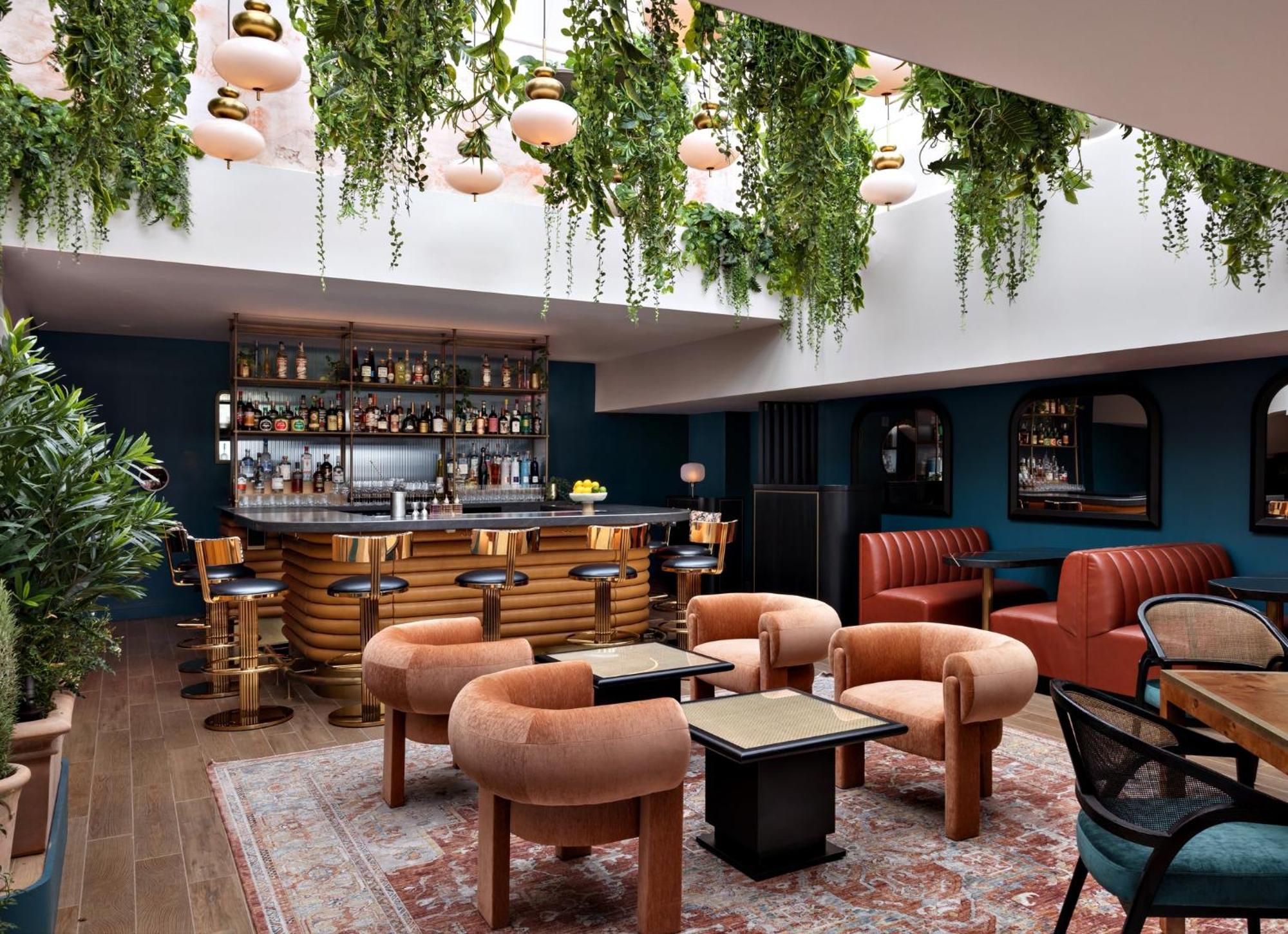 Kimpton Theta - Times Square By Ihg 5* New York