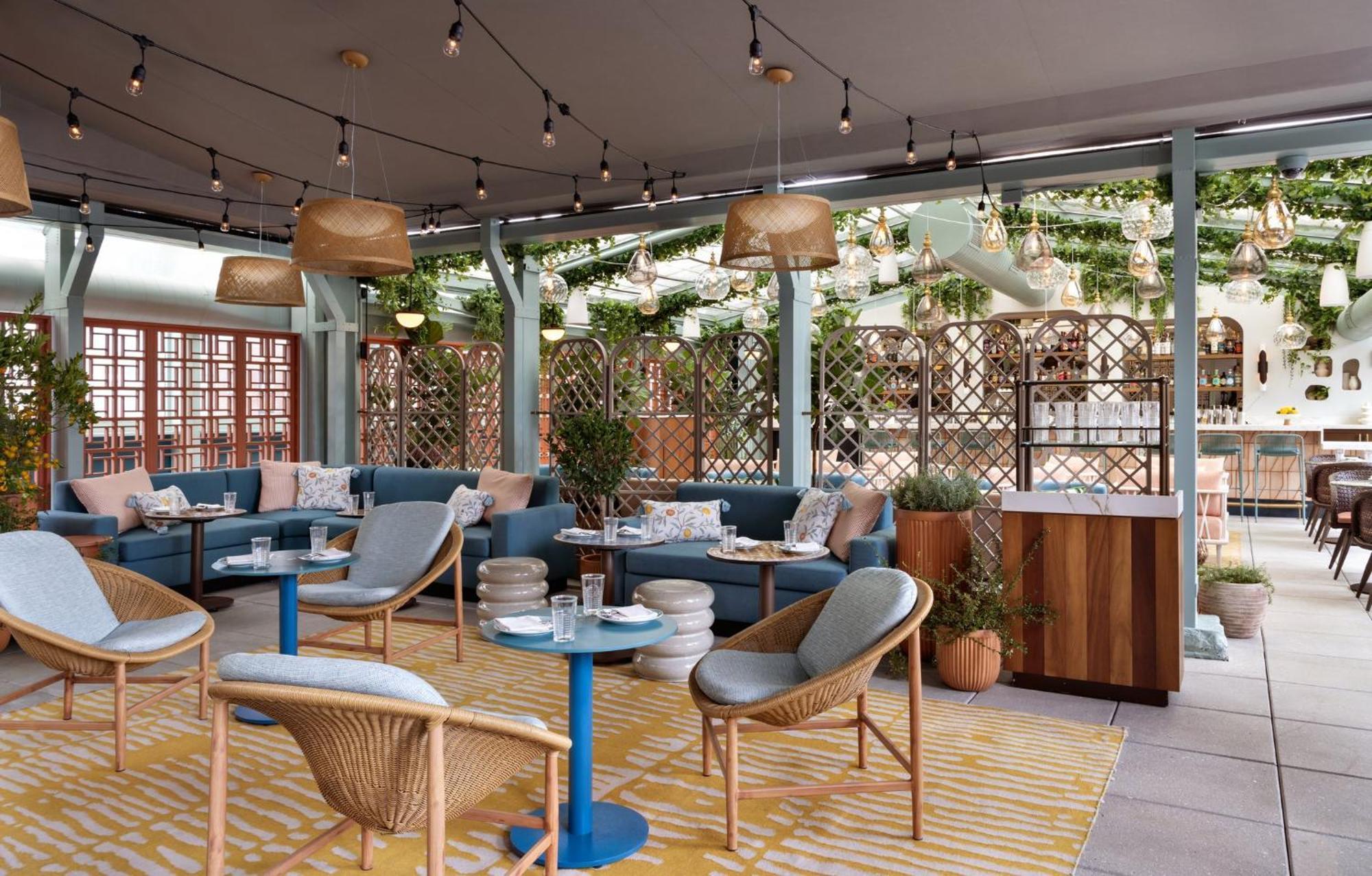 Kimpton Theta - Times Square By Ihg Hotel