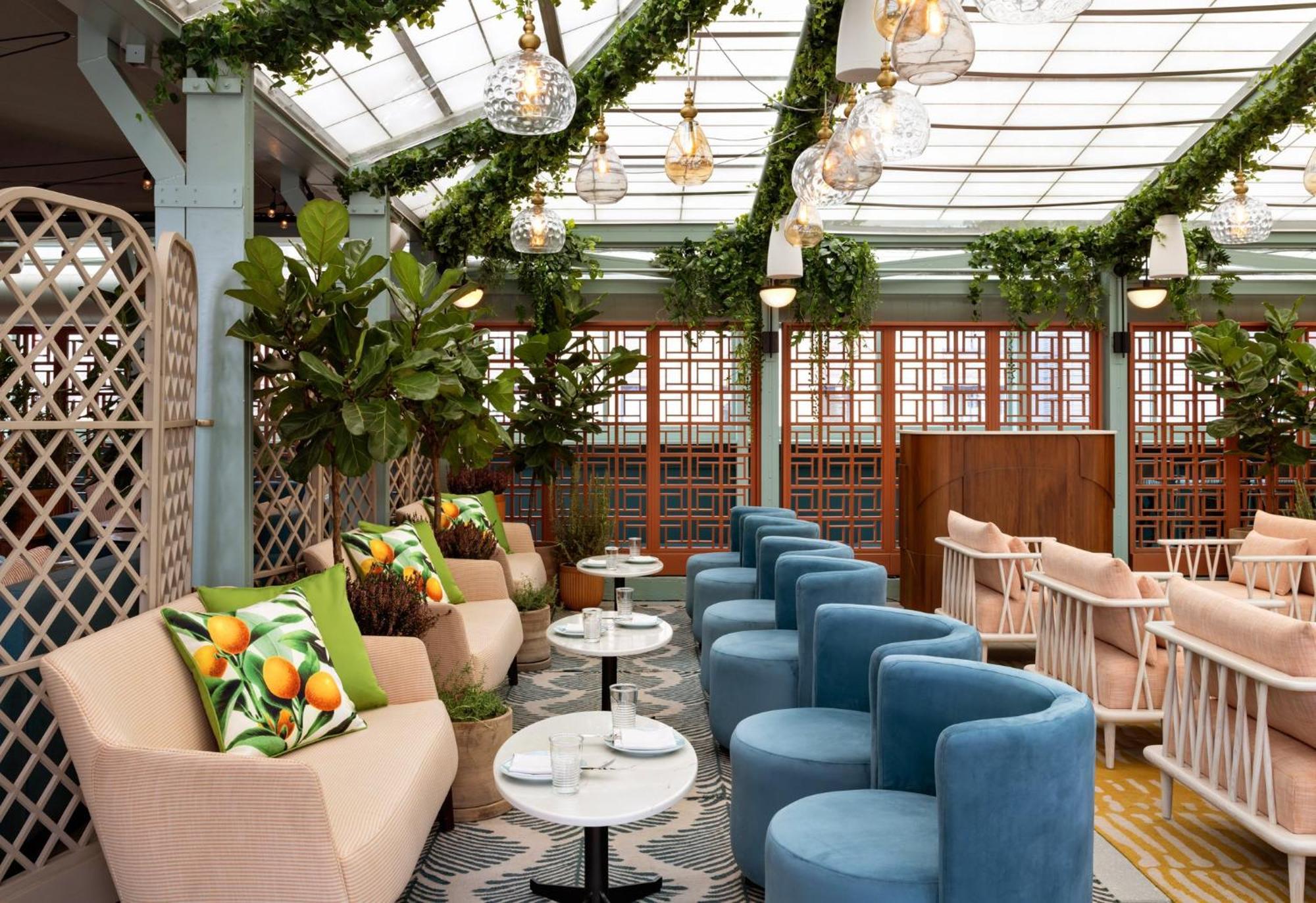 Kimpton Theta - Times Square By Ihg Hotel New York