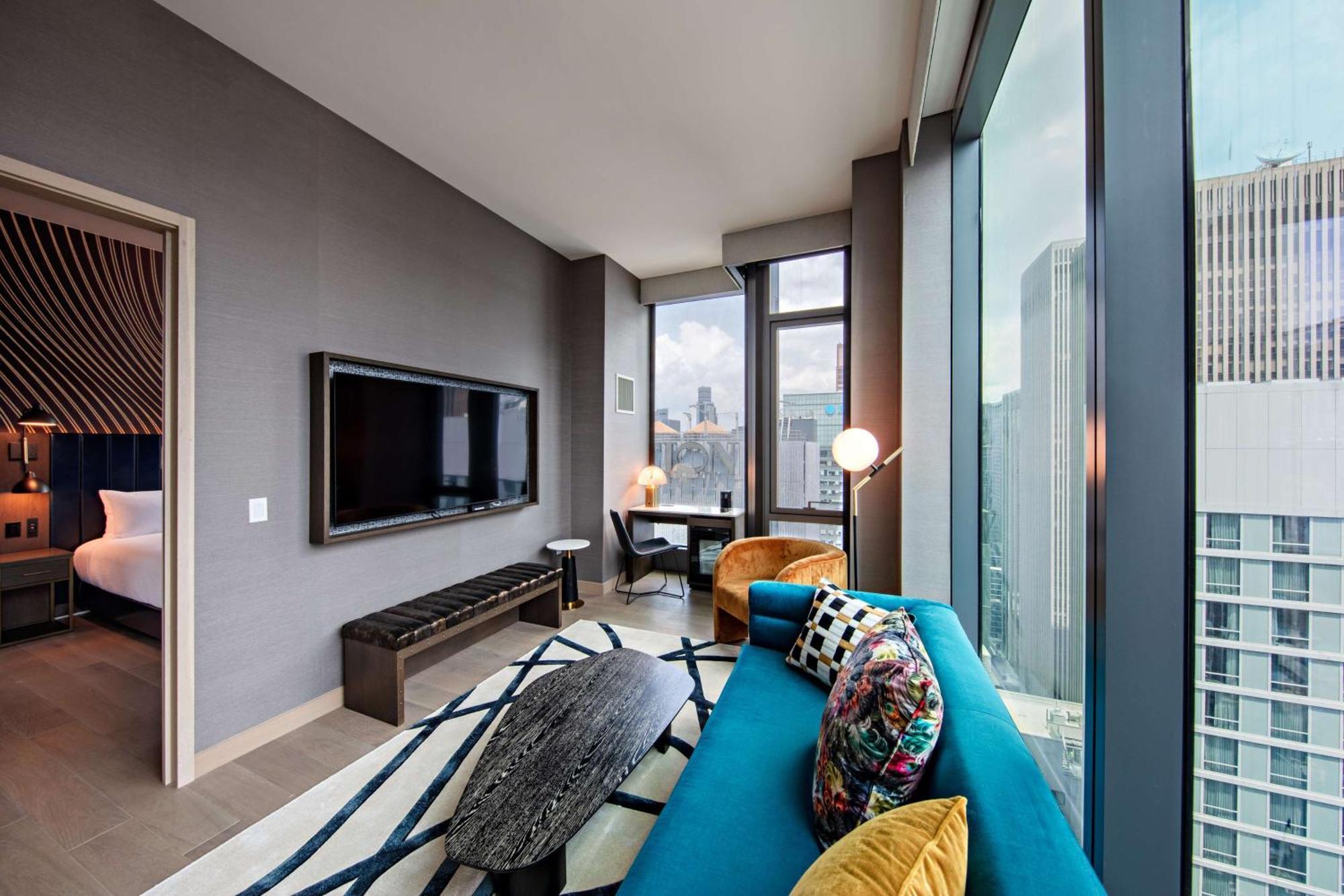 Tempo By Hilton Times Square 4* New York
