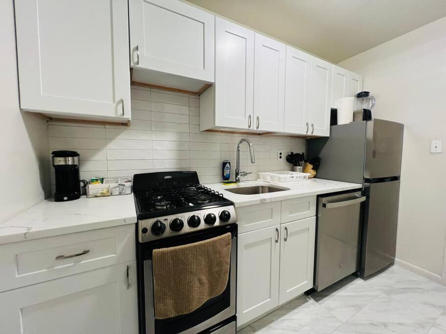 Apartment 2bd 2ba Uws Oasis New York