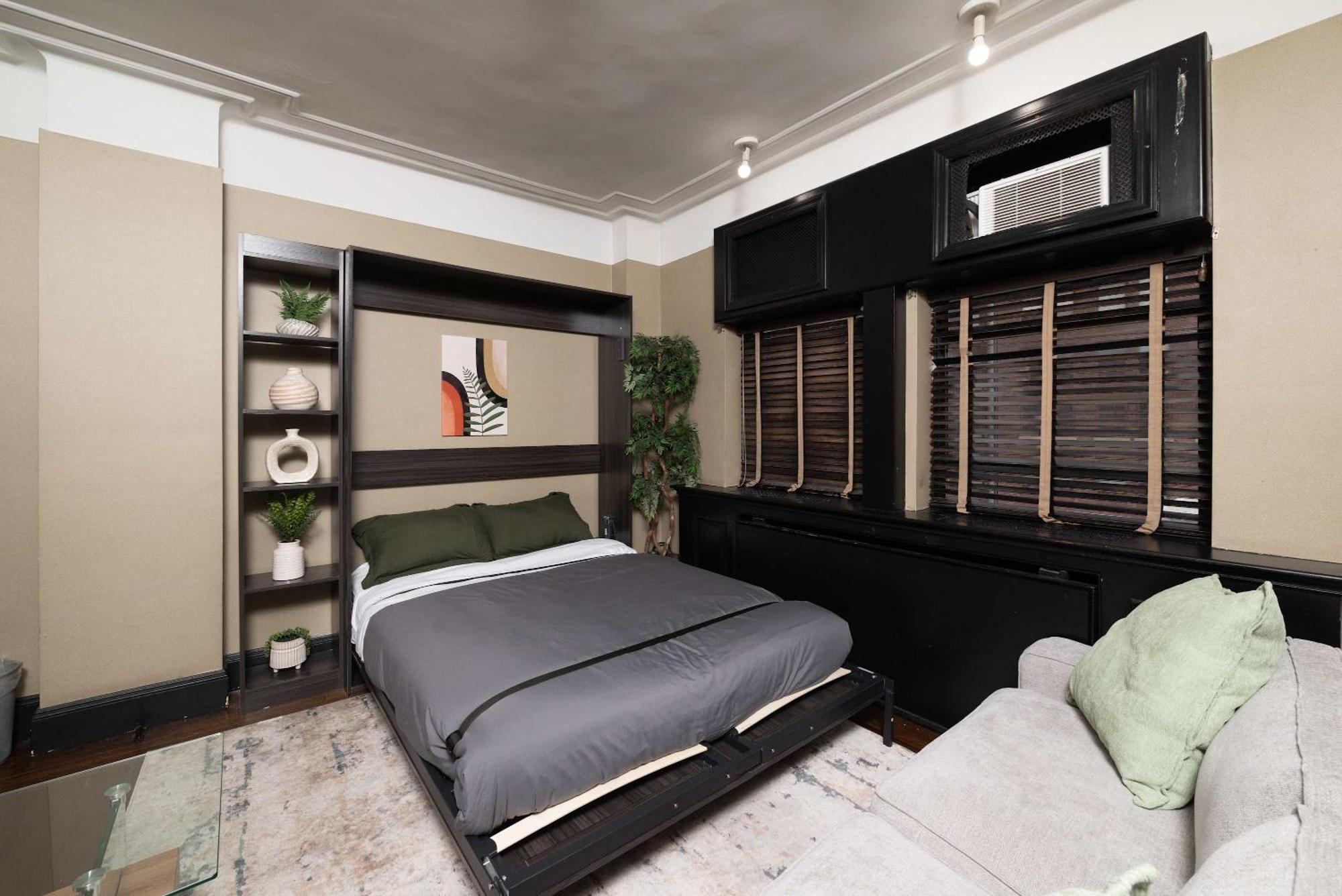 Location And Walkable In Ny With Gym * New York