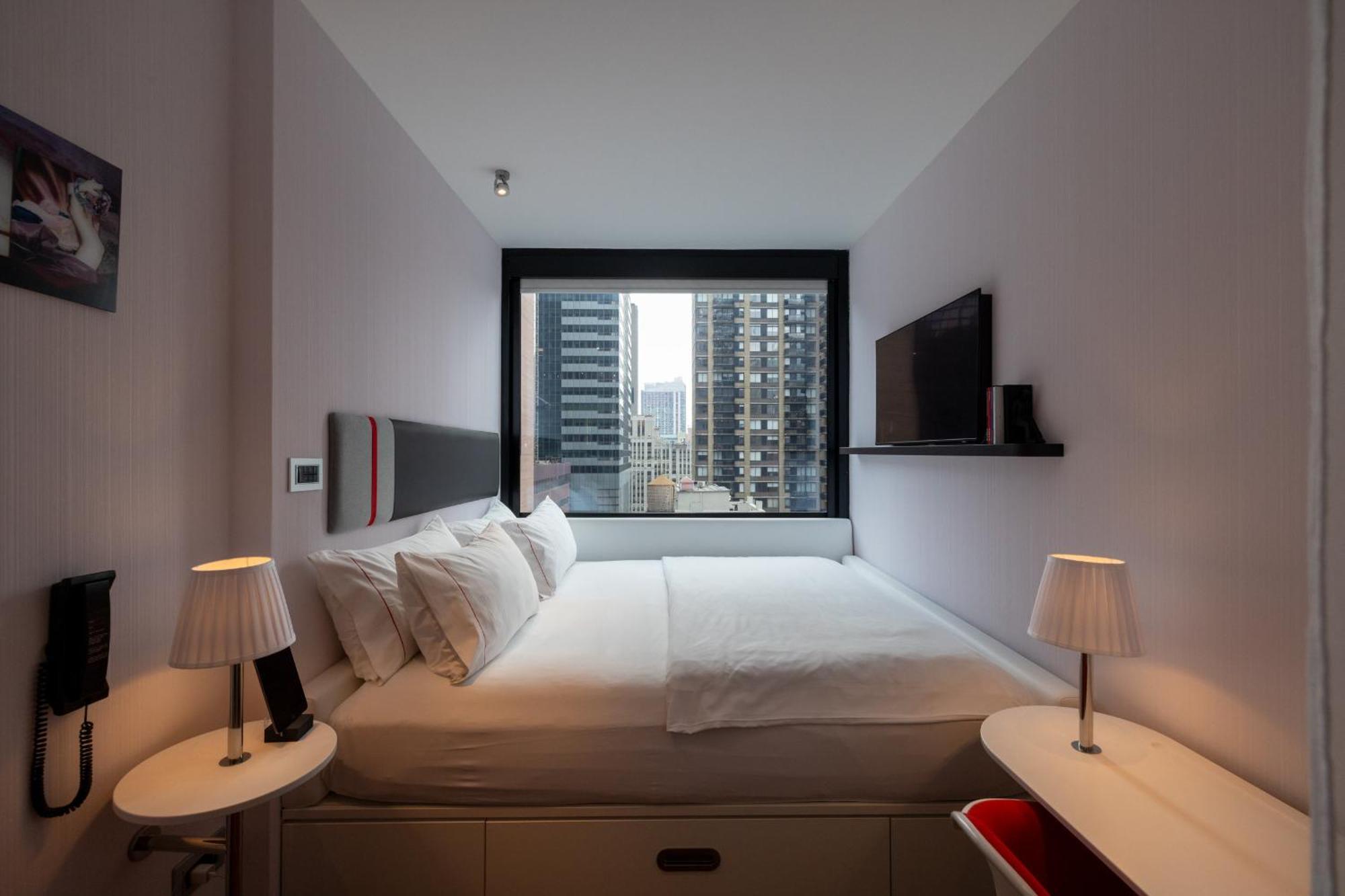 Citizenm Times Square Hotel