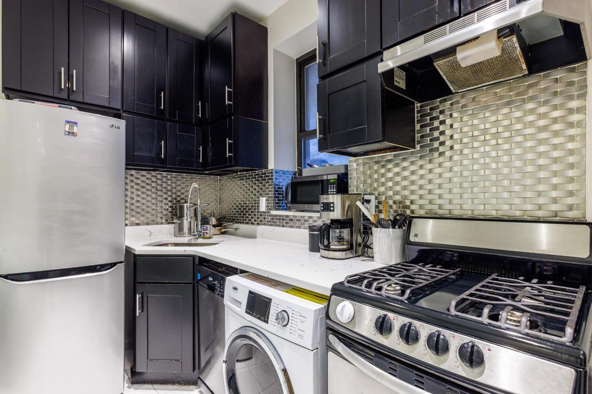 Apartment Parkside Living City Style