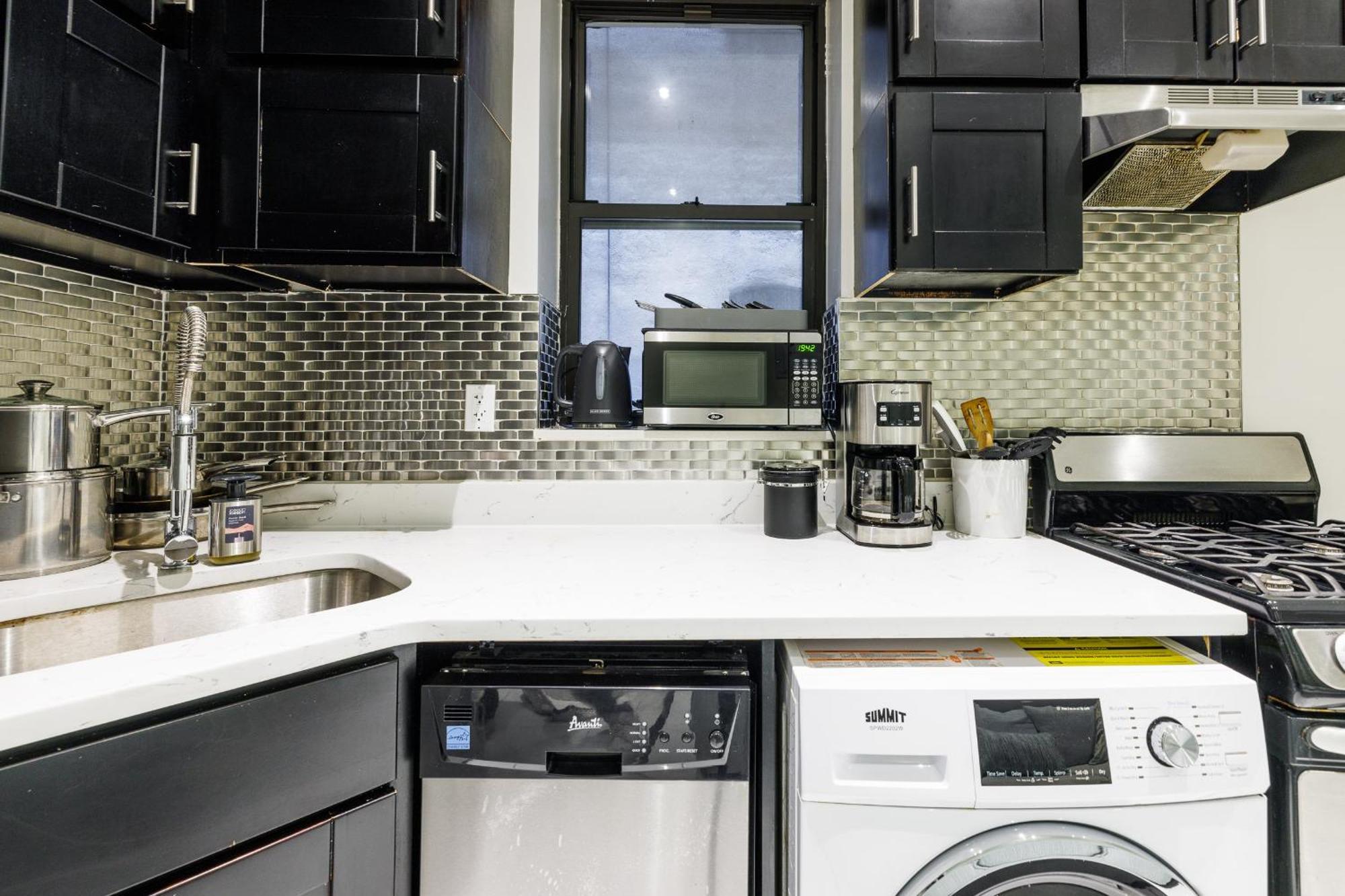 Parkside Living City Style Apartment *
