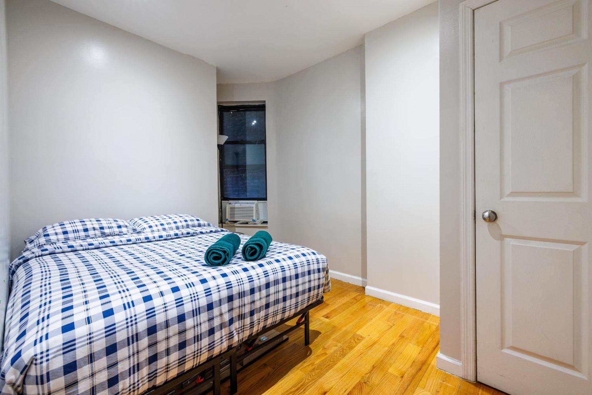 Apartment Parkside Living City Style New York