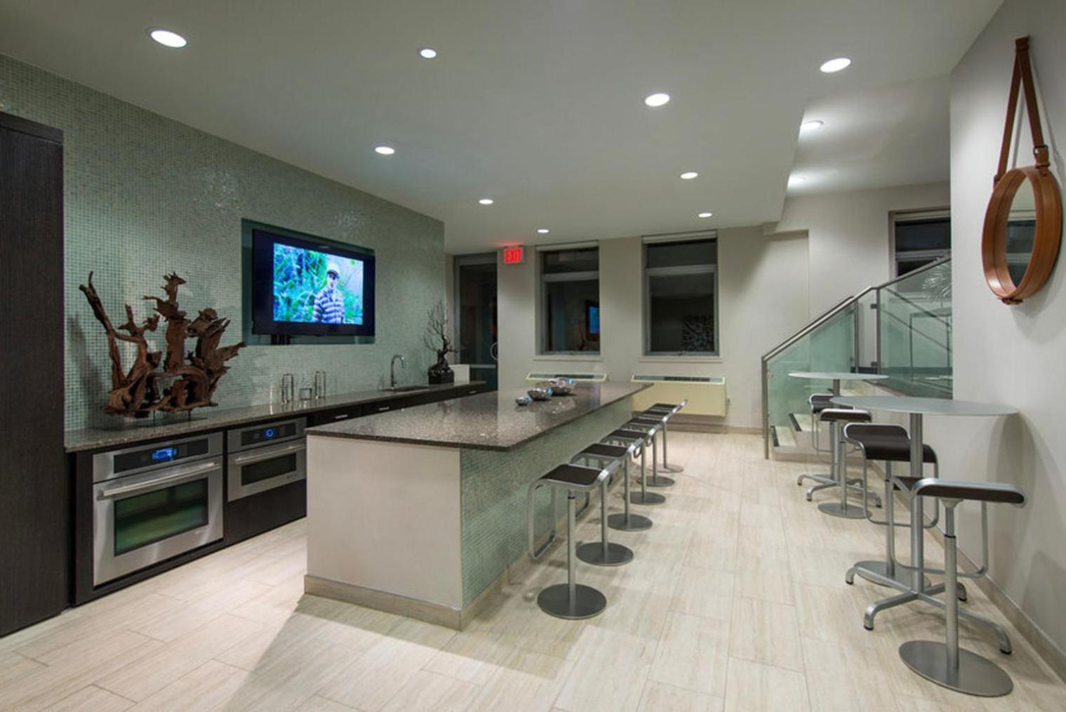 Apartment Chelsea 2br W Gym Doorman Nr High Line Nyc-1124