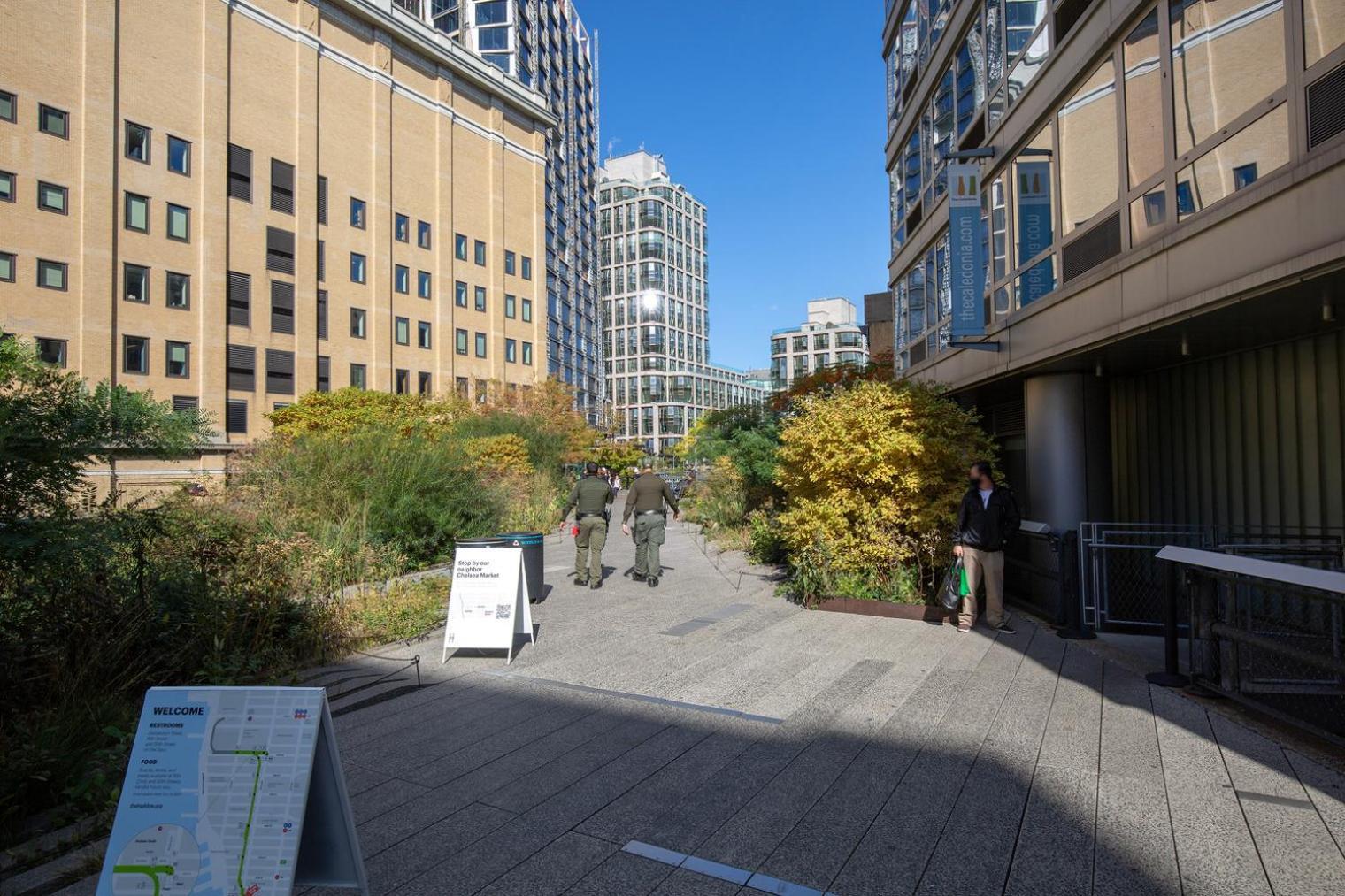 Apartment Chelsea 2br W Gym Doorman Nr High Line Nyc-1124 *