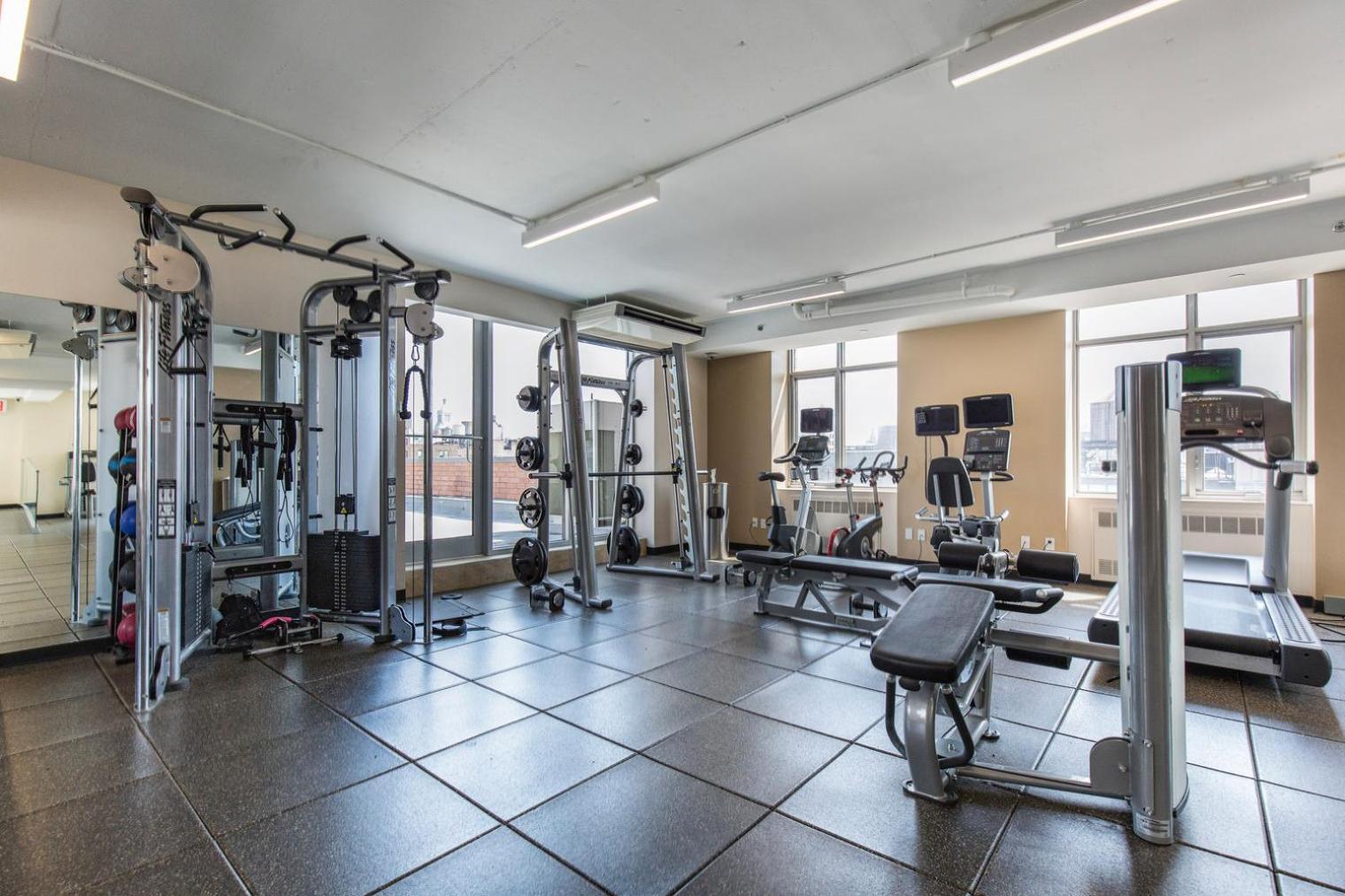 Apartment Chelsea 2br W Gym Doorman Nr High Line Nyc-1124