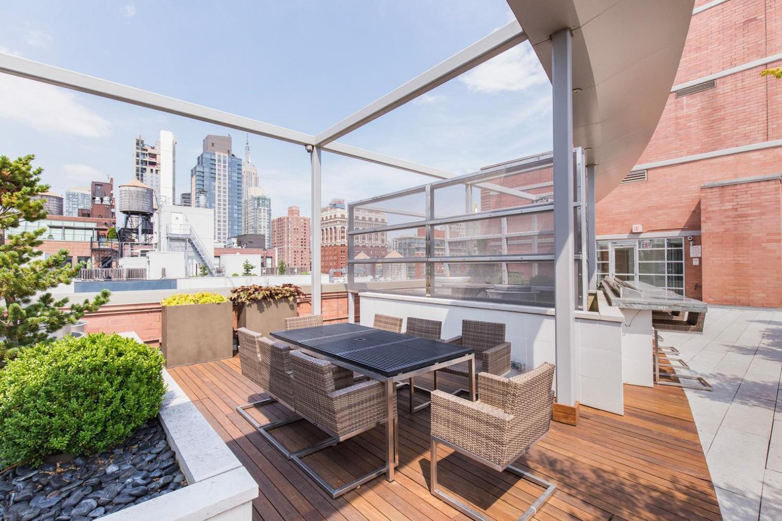 Chelsea 2br W Gym Doorman Nr High Line Nyc-1124 Apartment