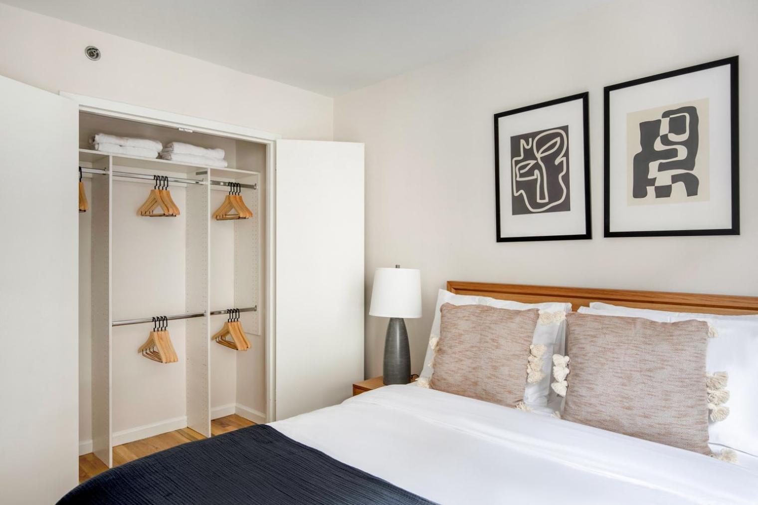 Chelsea 2br W Gym Doorman Nr High Line Nyc-1124 Apartment