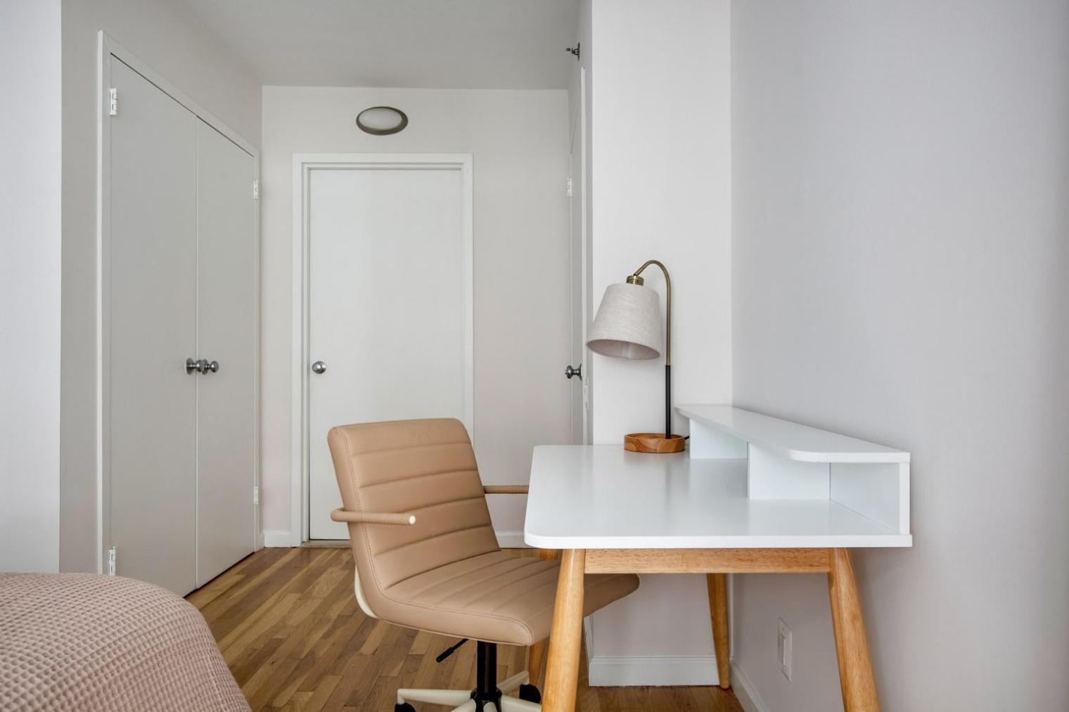 Apartment Chelsea 2br W Gym Doorman Nr High Line Nyc-1124 New York