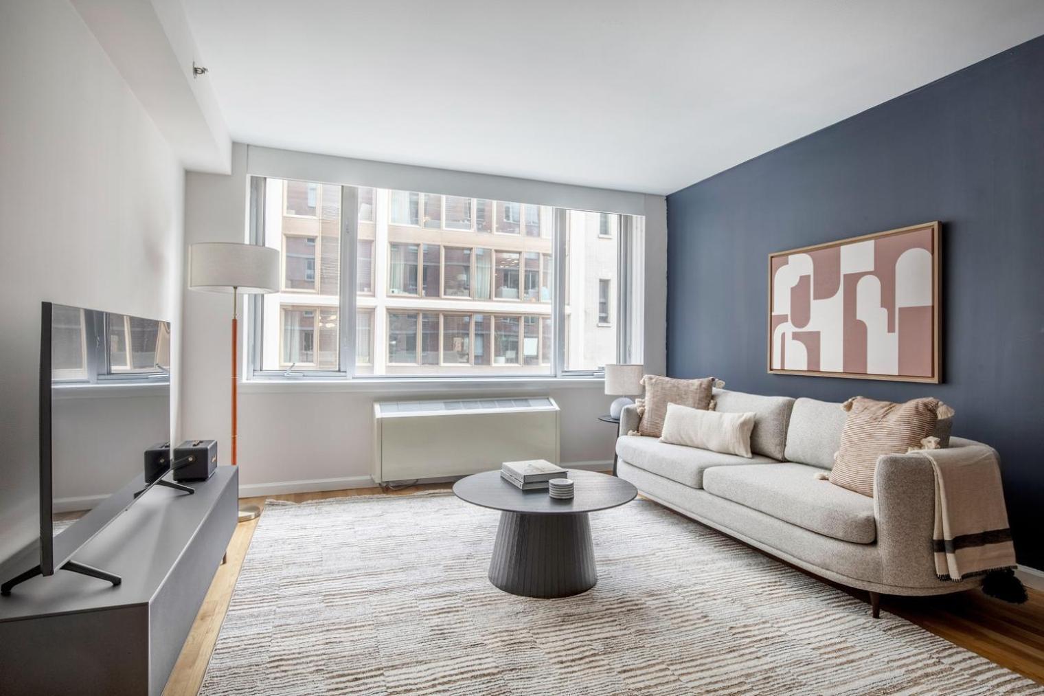 Chelsea 2br W Gym Doorman Nr High Line Nyc-1124 * New York