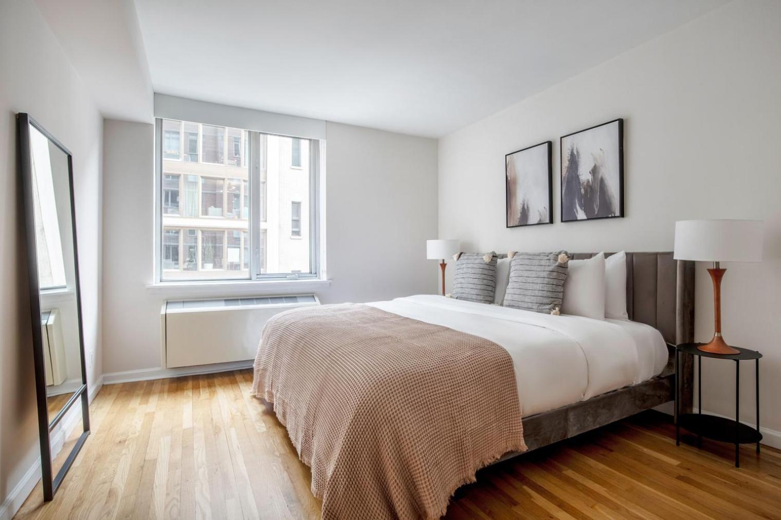 Chelsea 2br W Gym Doorman Nr High Line Nyc-1124 * New York