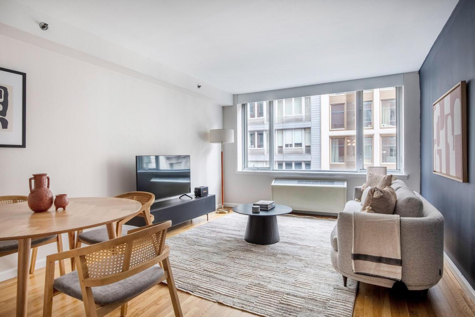 Chelsea 2br W Gym Doorman Nr High Line Nyc-1124 Apartment
