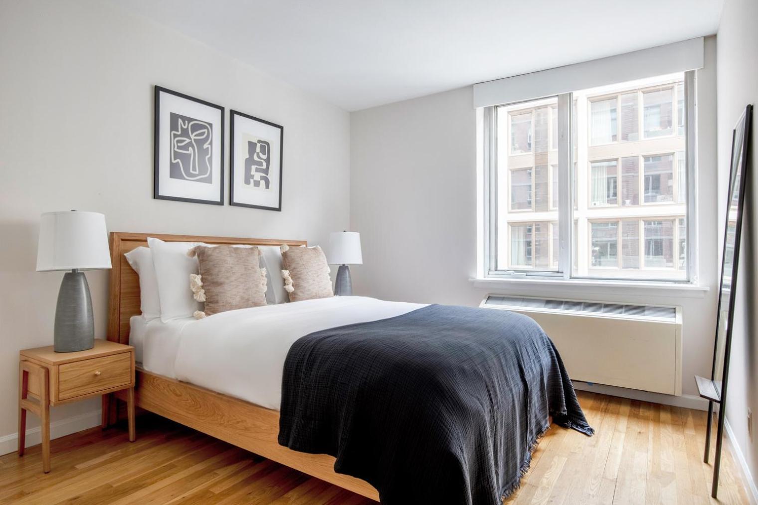Apartment Chelsea 2br W Gym Doorman Nr High Line Nyc-1124 New York