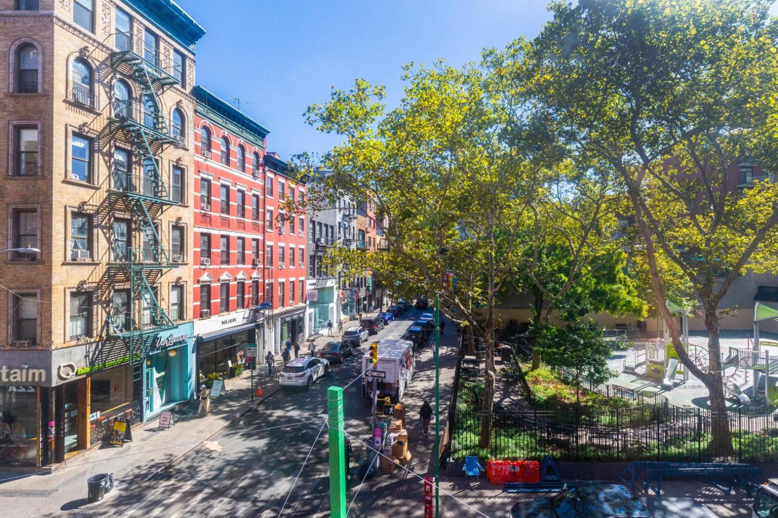 Apartment Nolita 2br W Wd Nr Soho Nyc-955 New York