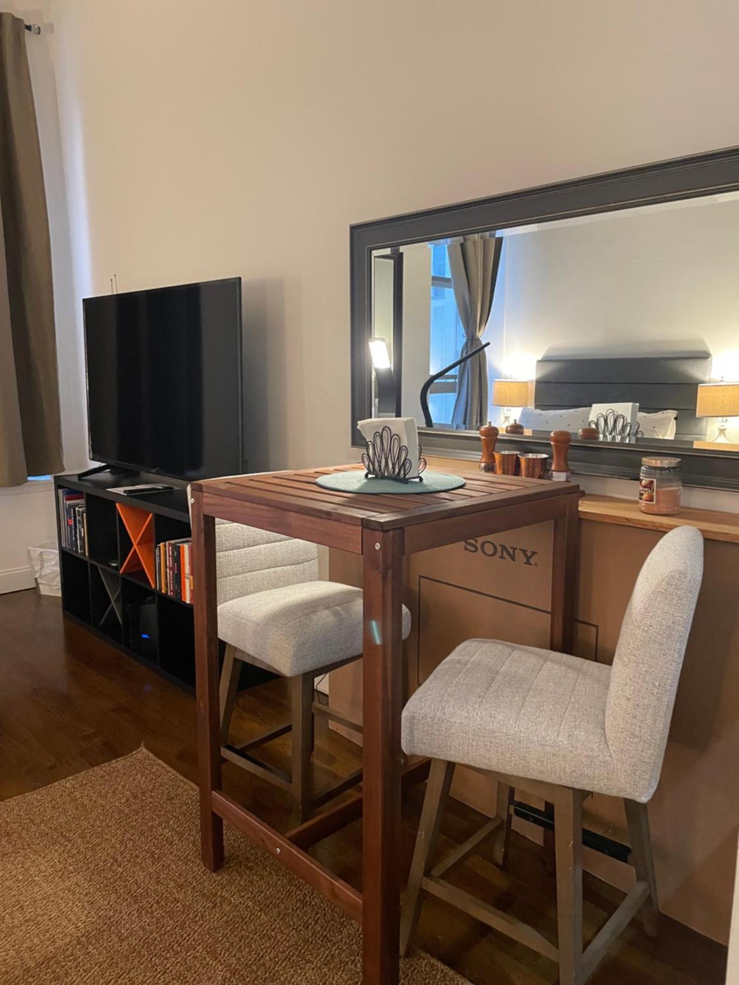 Apartment Nomad Stylish In Nyc