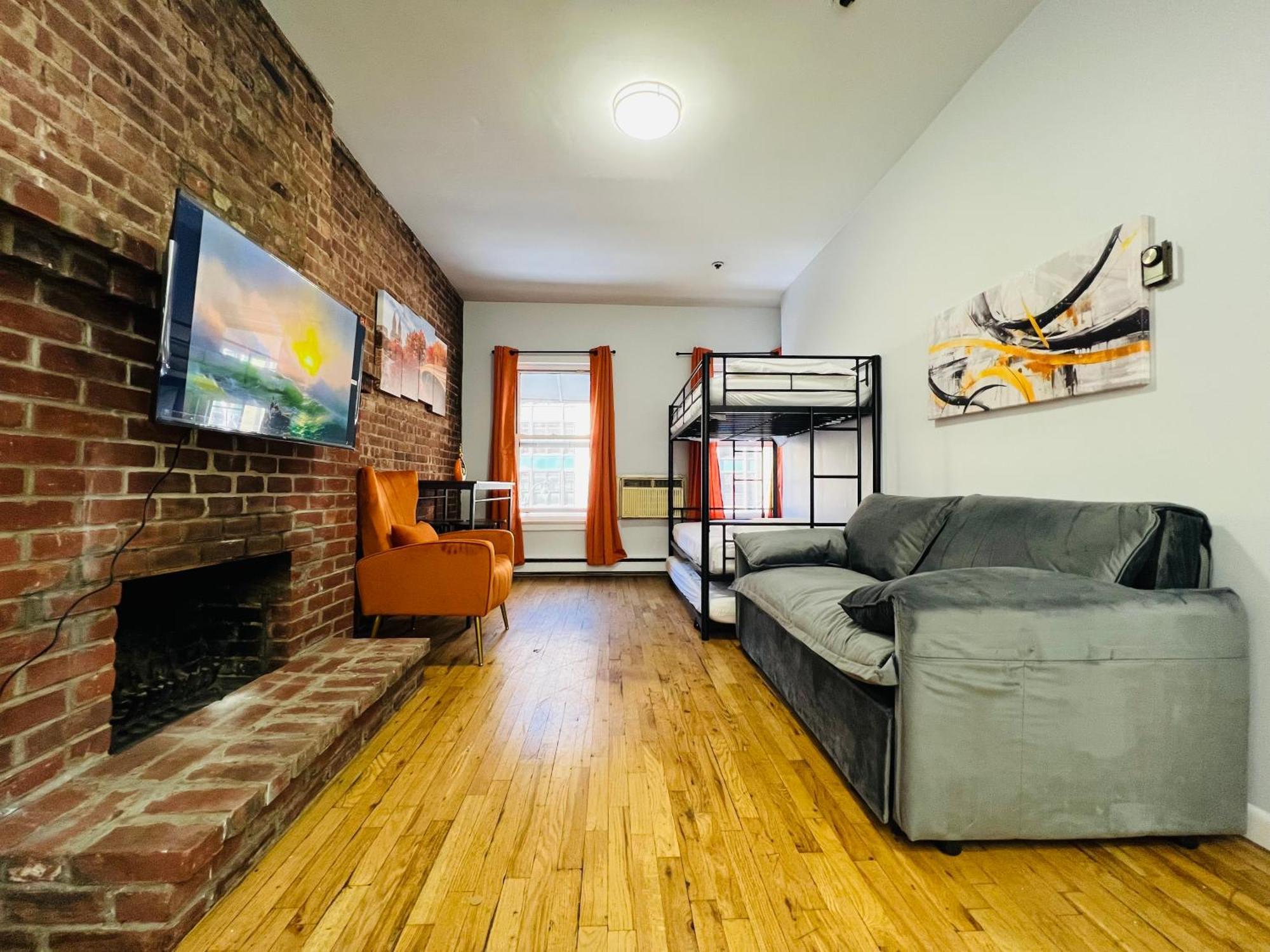 Herald Square Apartment New York